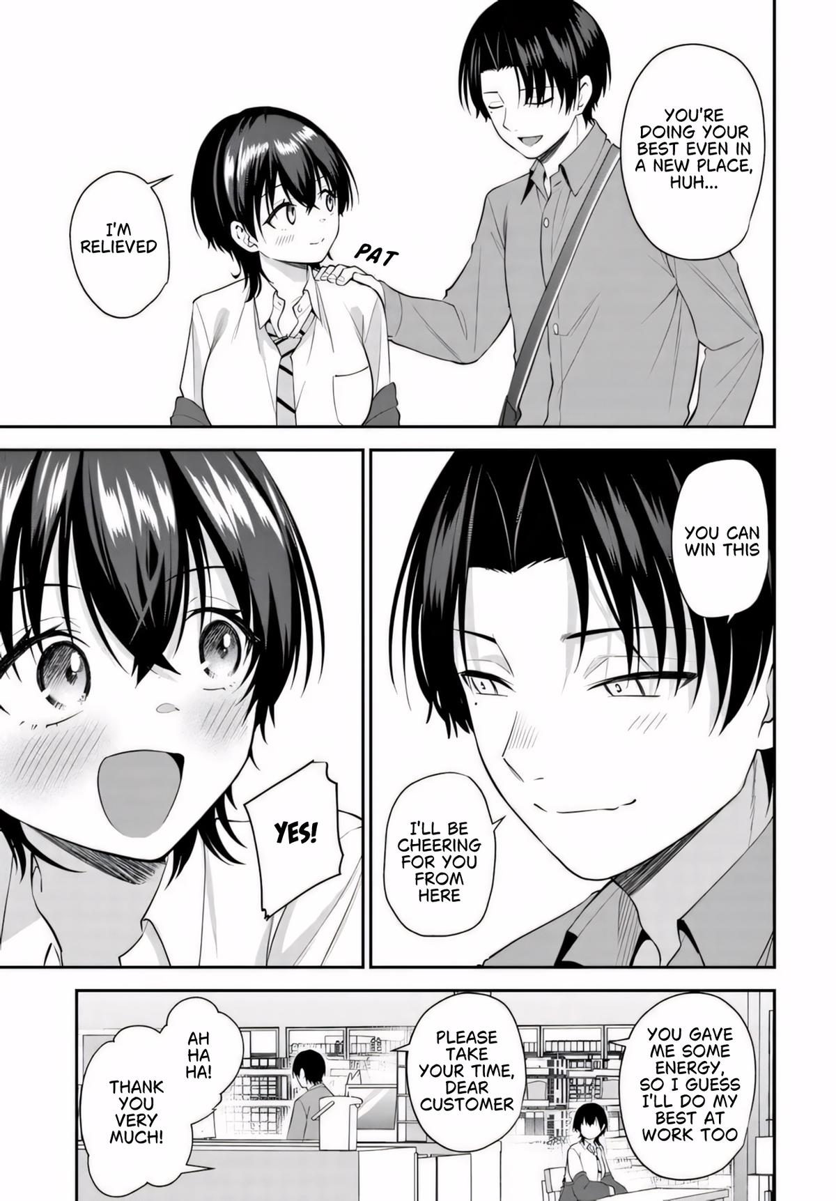 Teisou Gyakuten Sekai de Tanomeba Yareru to Uwasa no Ore Chapter 12 page 6 - 