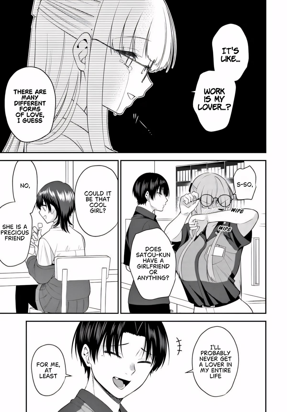 Teisou Gyakuten Sekai de Tanomeba Yareru to Uwasa no Ore Chapter 12 page 8 - 