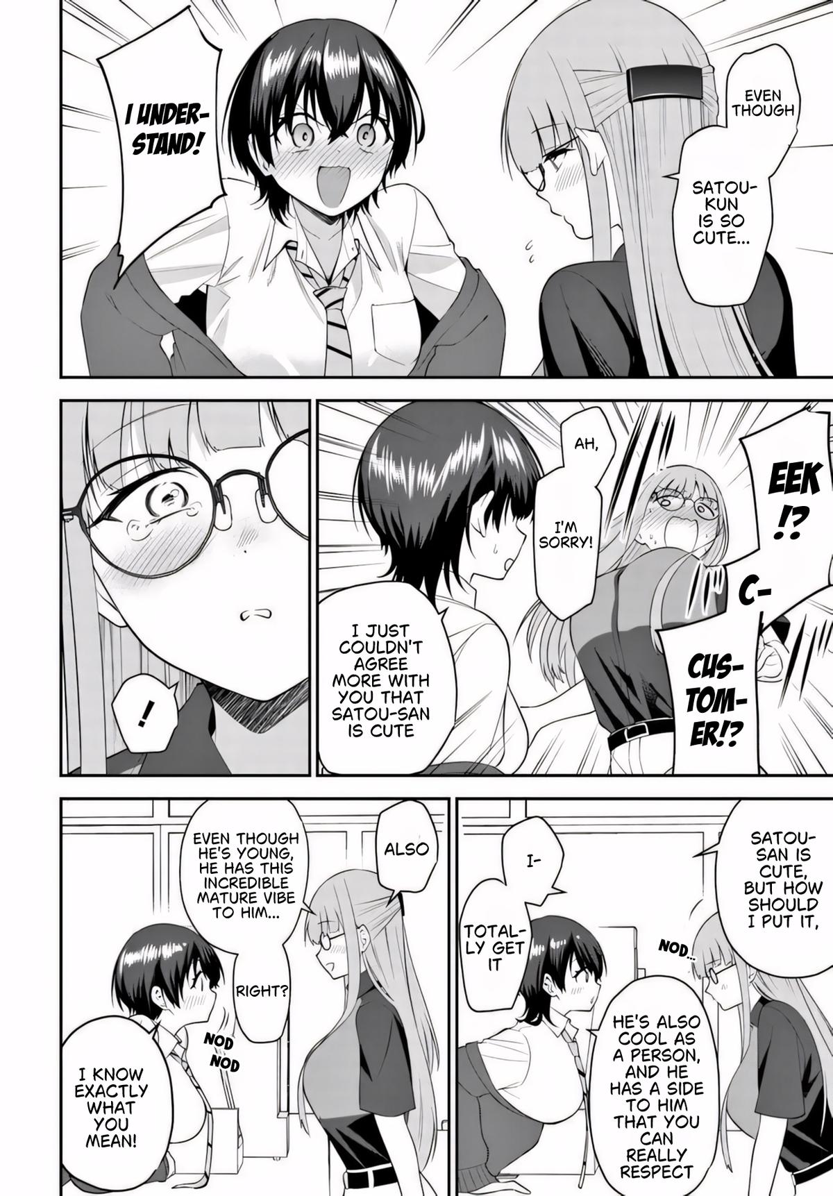Teisou Gyakuten Sekai de Tanomeba Yareru to Uwasa no Ore Chapter 12 page 9 - 