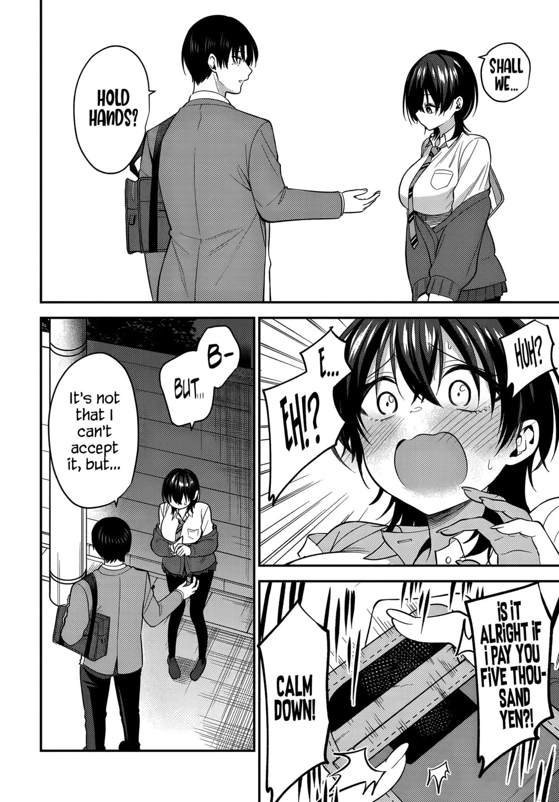 Teisou Gyakuten Sekai de Tanomeba Yareru to Uwasa no Ore Chapter 2 page 11 - 