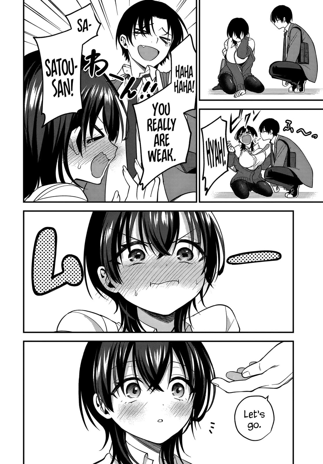 Teisou Gyakuten Sekai de Tanomeba Yareru to Uwasa no Ore Chapter 2 page 13 - 