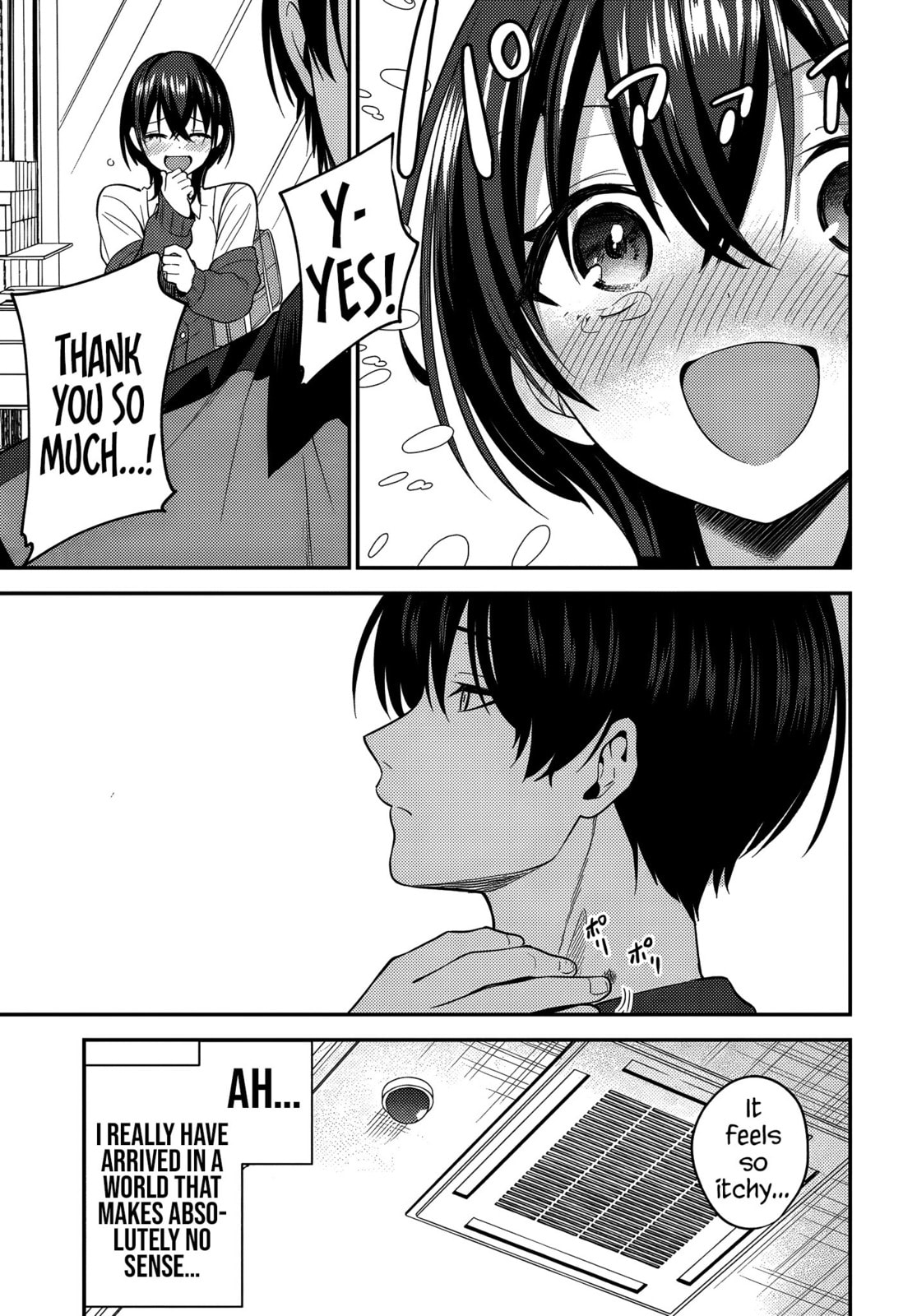 Teisou Gyakuten Sekai de Tanomeba Yareru to Uwasa no Ore Chapter 2 page 4 - 