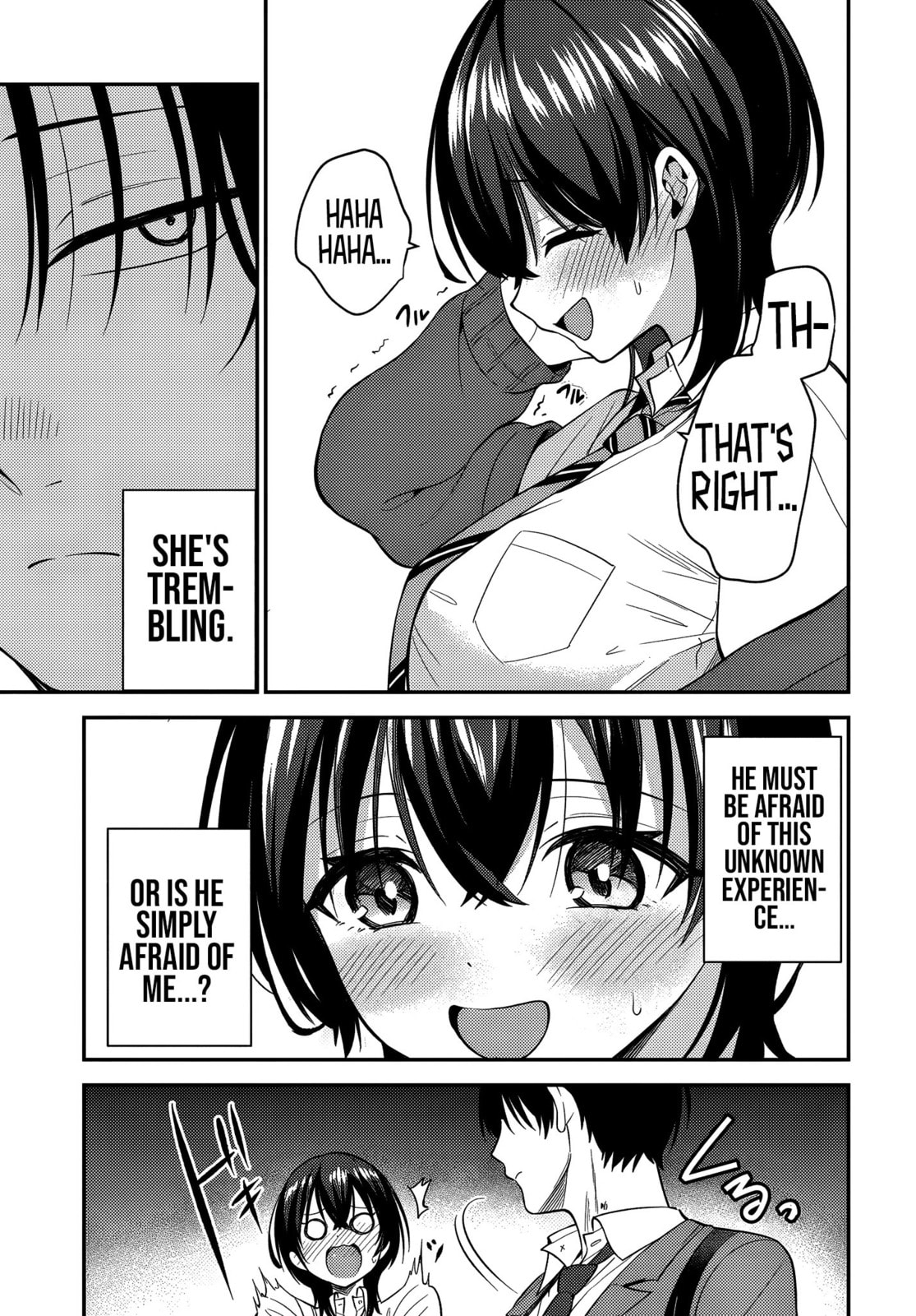 Teisou Gyakuten Sekai de Tanomeba Yareru to Uwasa no Ore Chapter 2 page 10 - 
