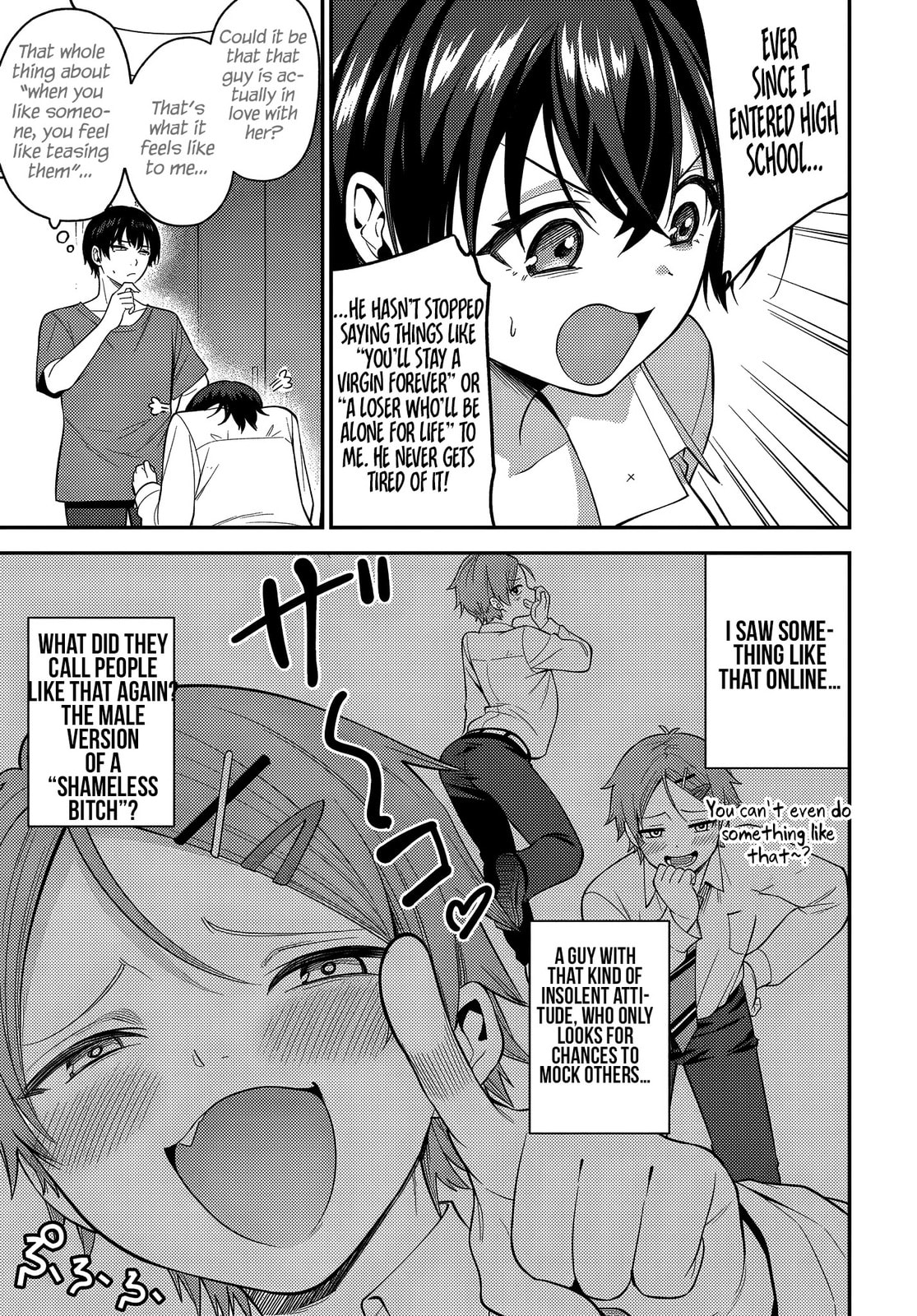 Teisou Gyakuten Sekai de Tanomeba Yareru to Uwasa no Ore Chapter 3 page 13 - 