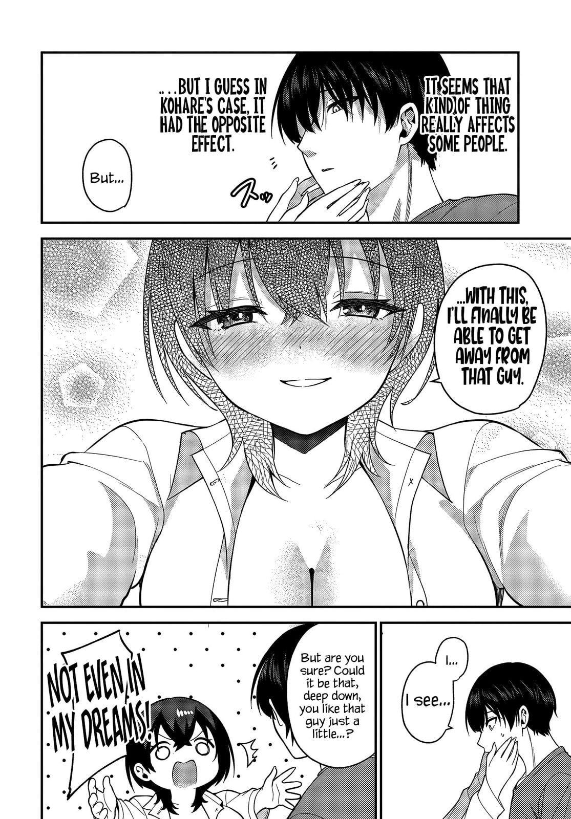 Teisou Gyakuten Sekai de Tanomeba Yareru to Uwasa no Ore Chapter 3 page 14 - 