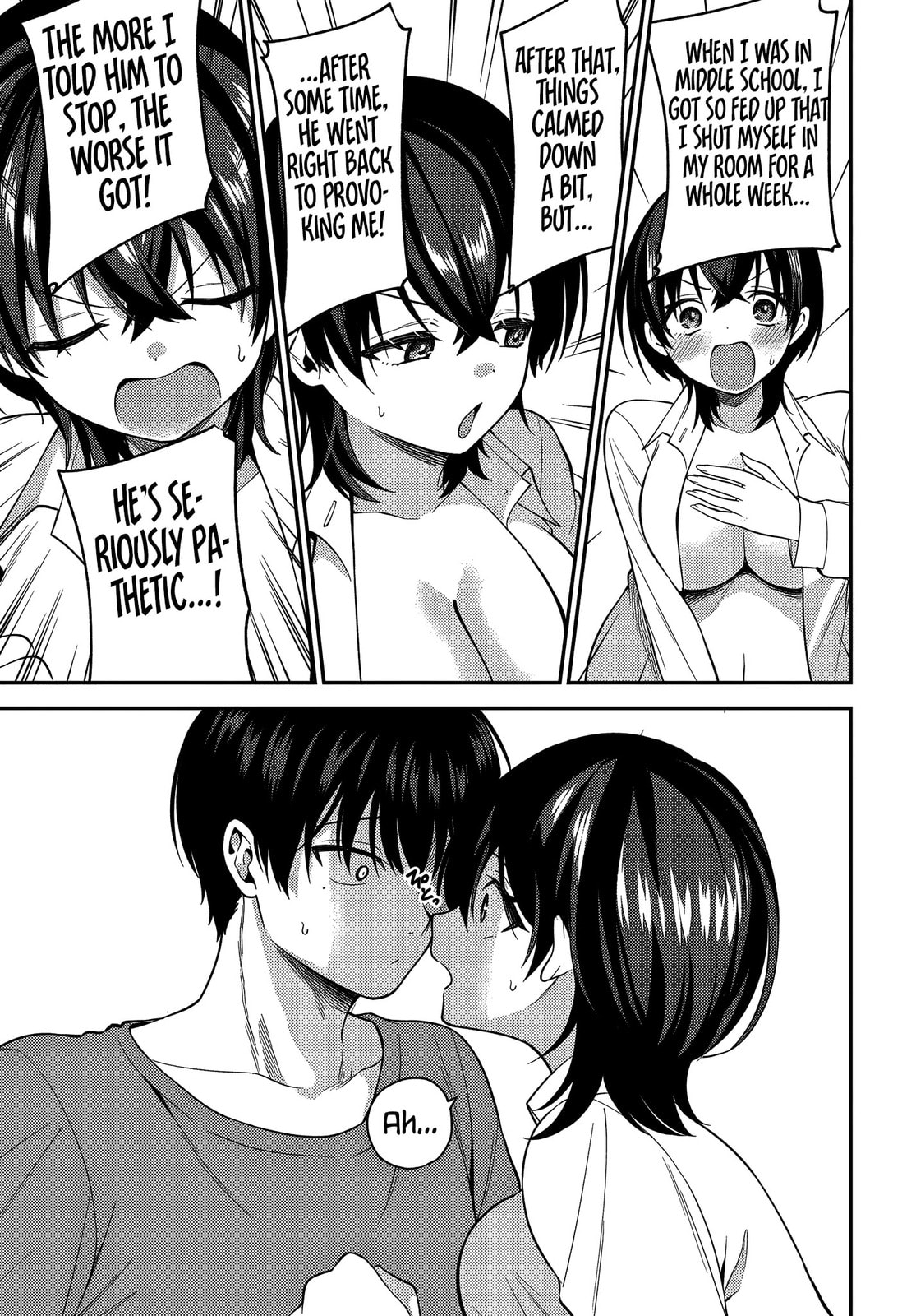 Teisou Gyakuten Sekai de Tanomeba Yareru to Uwasa no Ore Chapter 3 page 15 - 
