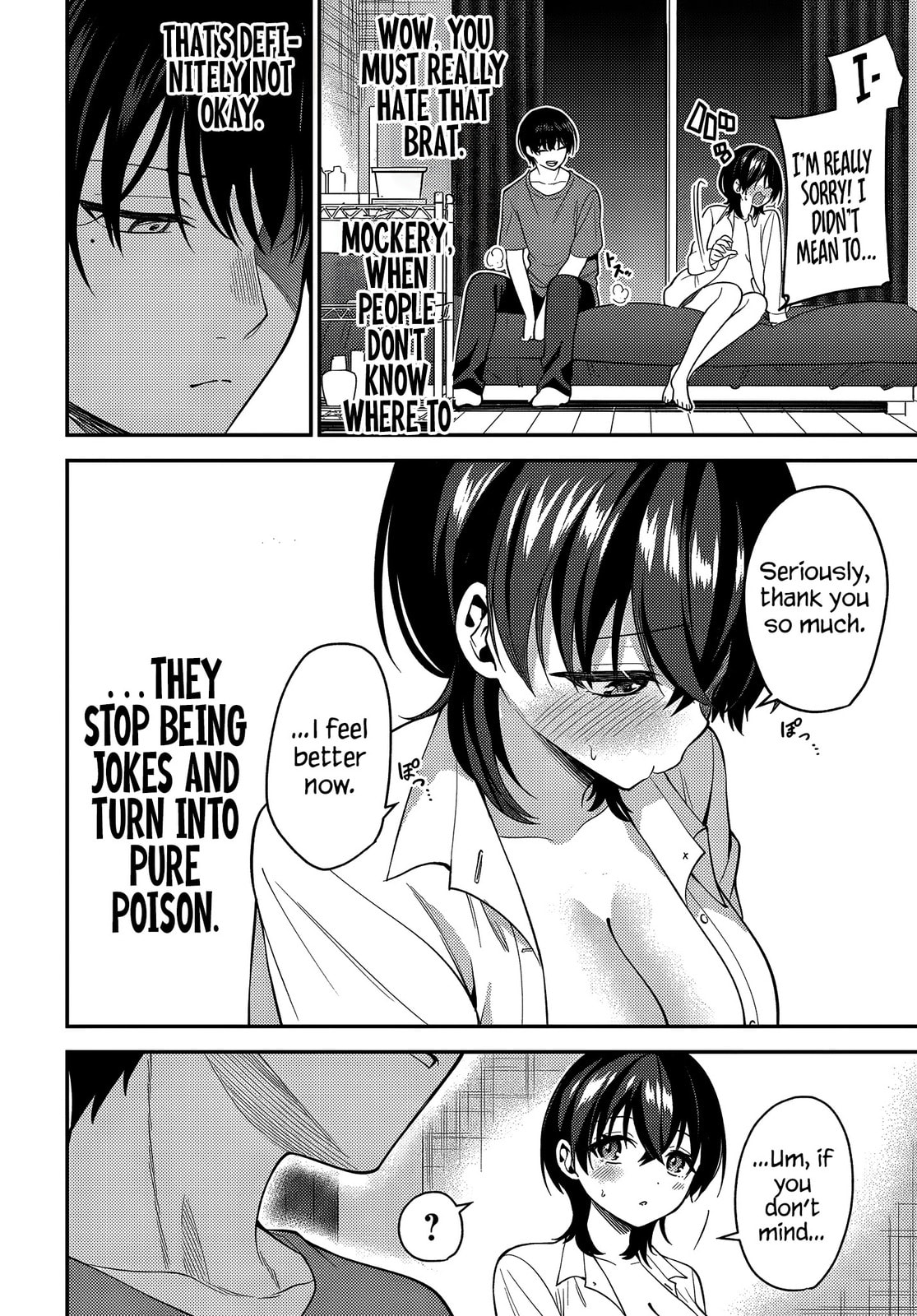 Teisou Gyakuten Sekai de Tanomeba Yareru to Uwasa no Ore Chapter 3 page 16 - 