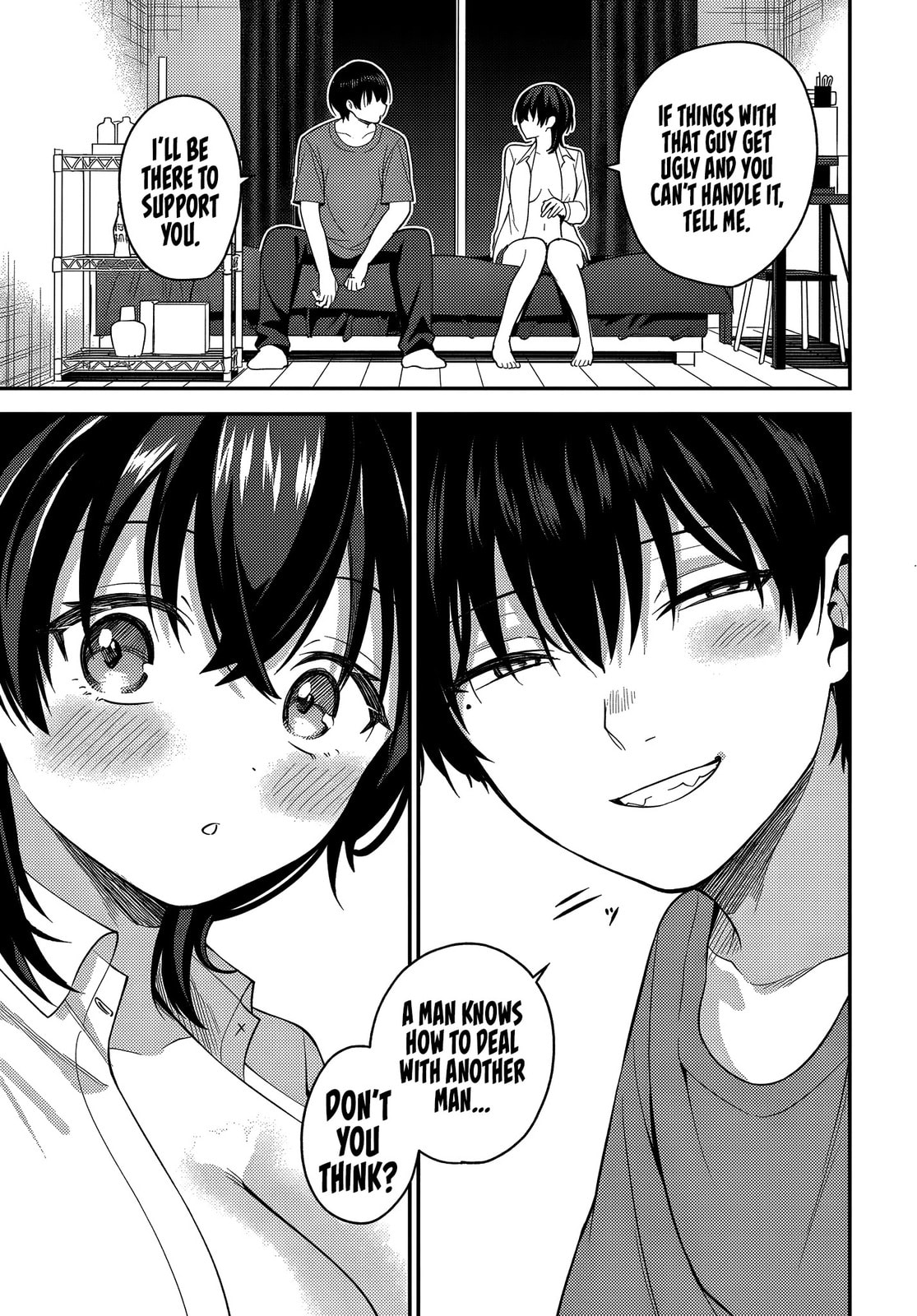 Teisou Gyakuten Sekai de Tanomeba Yareru to Uwasa no Ore Chapter 3 page 17 - 