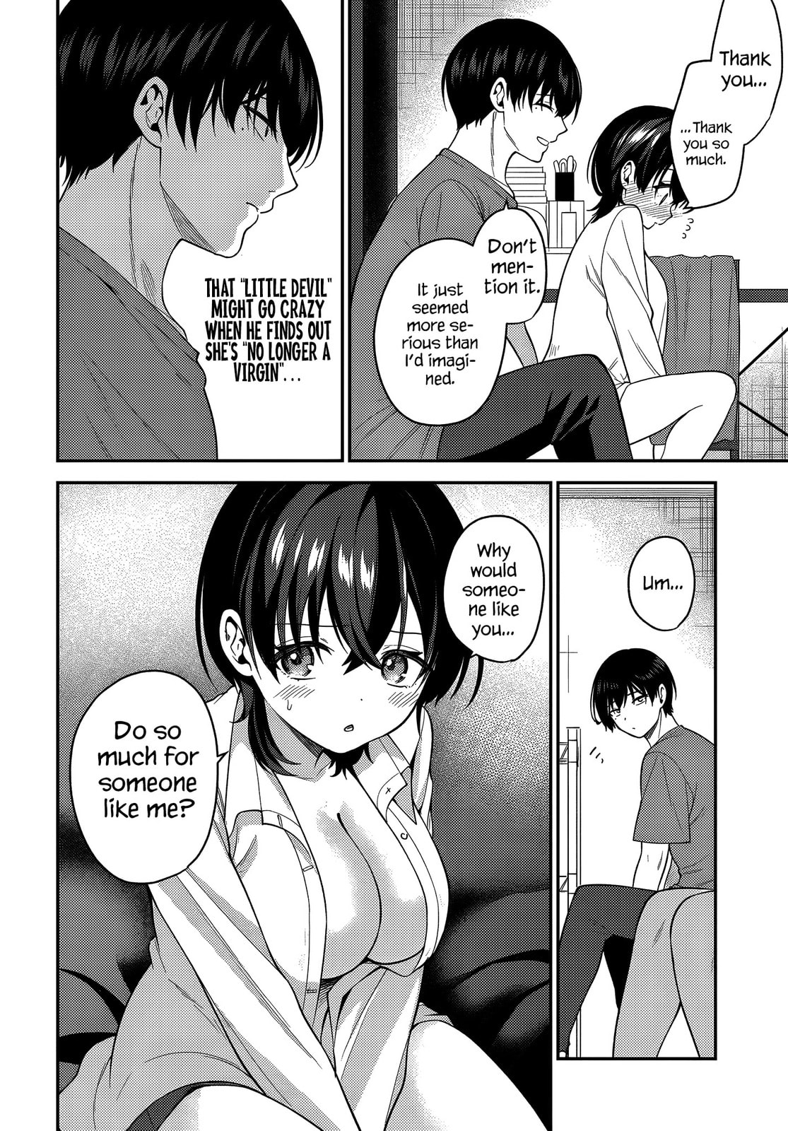 Teisou Gyakuten Sekai de Tanomeba Yareru to Uwasa no Ore Chapter 3 page 18 - 