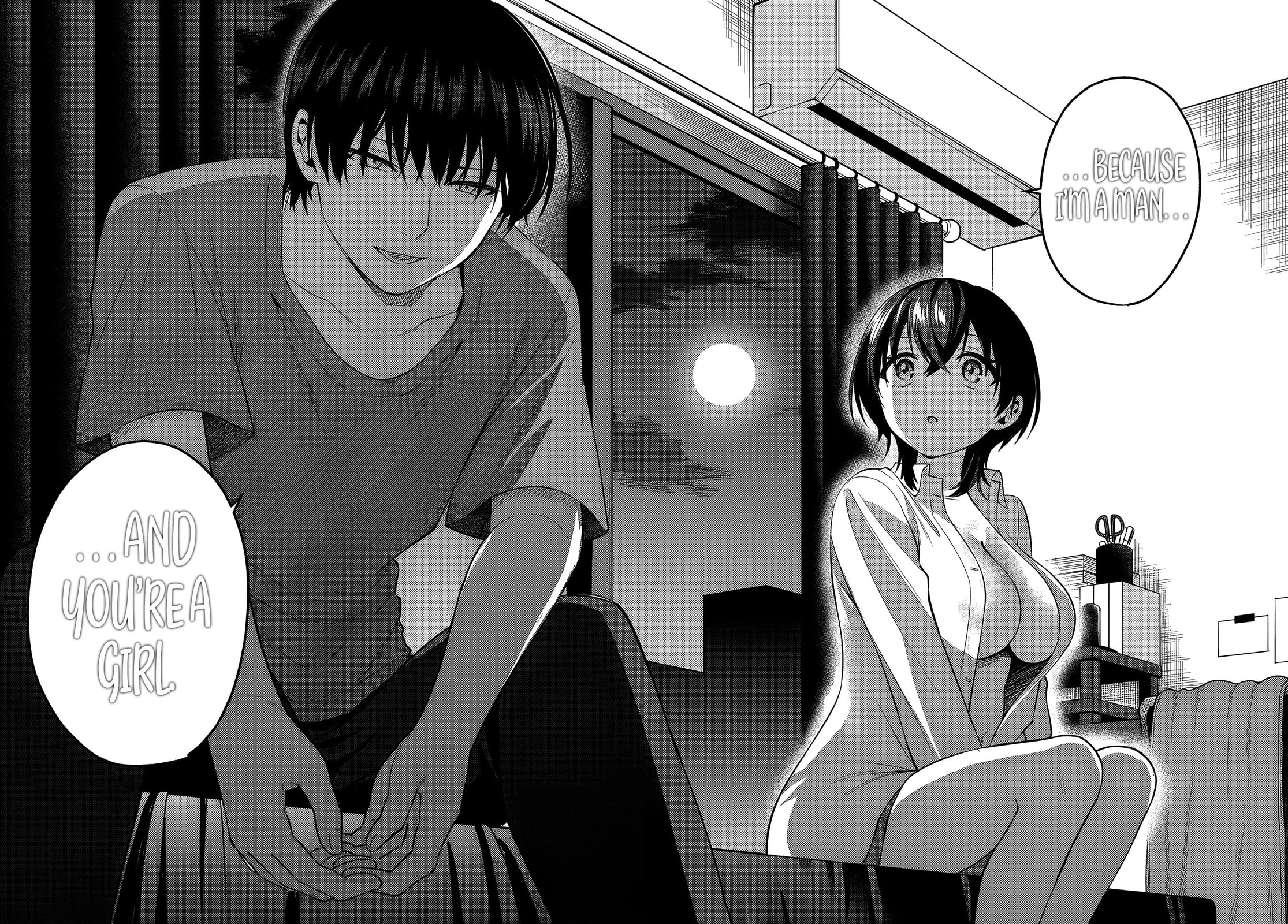 Teisou Gyakuten Sekai de Tanomeba Yareru to Uwasa no Ore Chapter 3 page 20 - 