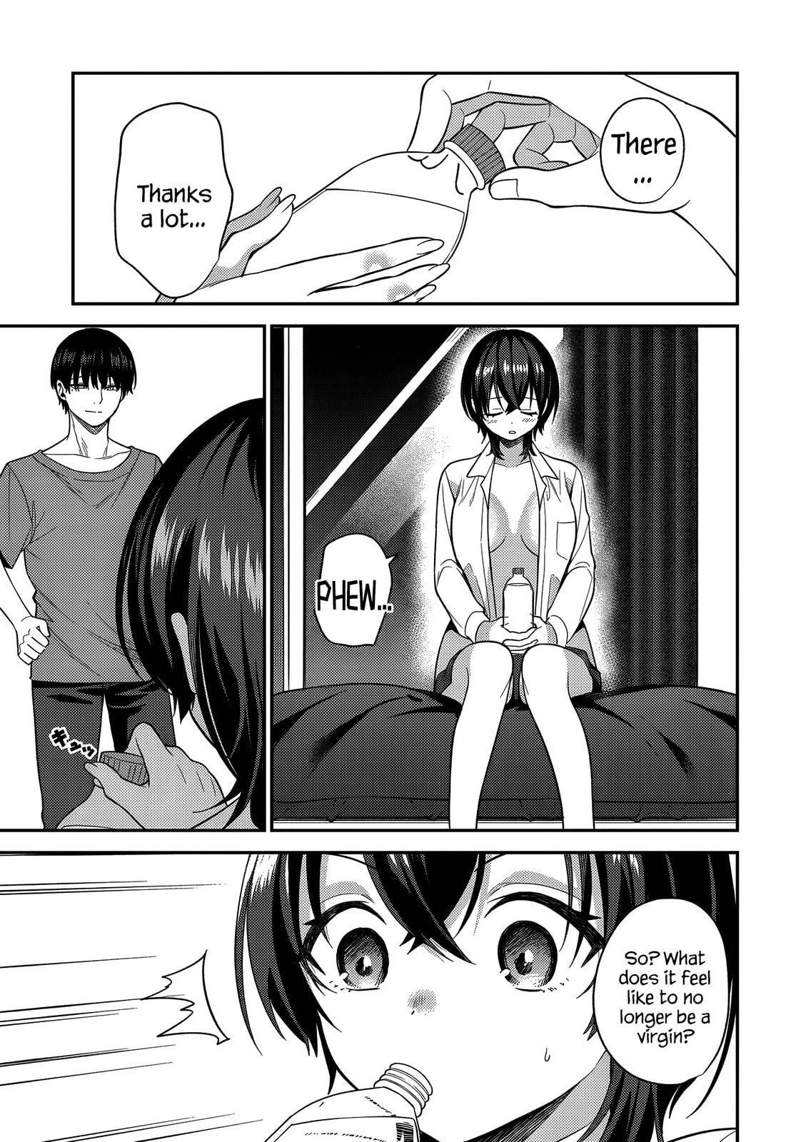 Teisou Gyakuten Sekai de Tanomeba Yareru to Uwasa no Ore Chapter 3 page 3 - 