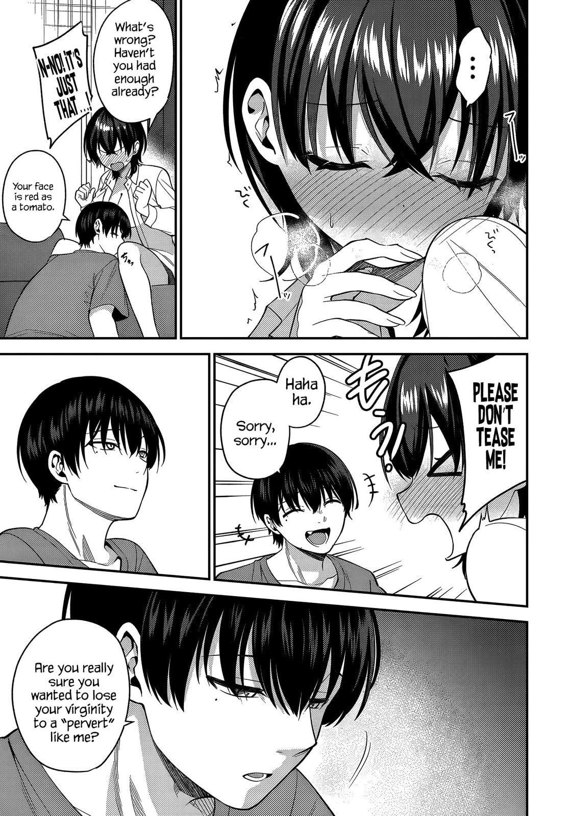 Teisou Gyakuten Sekai de Tanomeba Yareru to Uwasa no Ore Chapter 3 page 7 - 