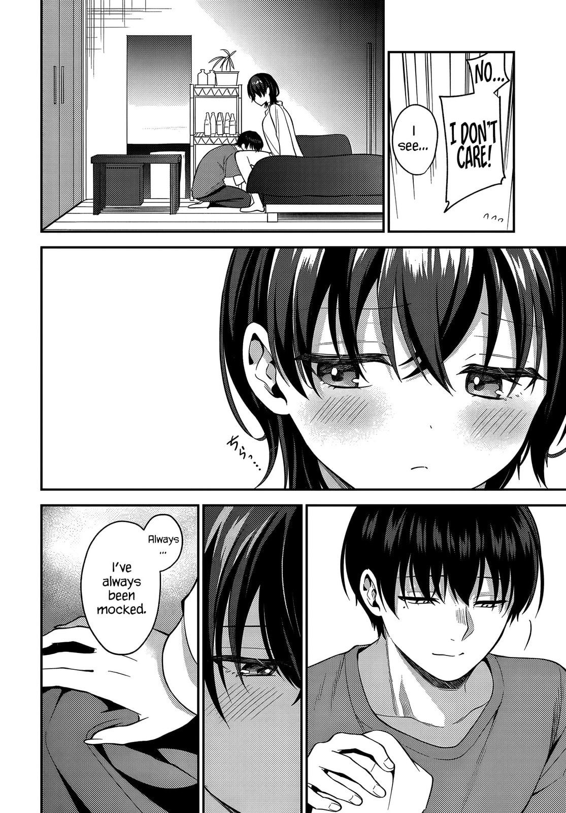 Teisou Gyakuten Sekai de Tanomeba Yareru to Uwasa no Ore Chapter 3 page 8 - 