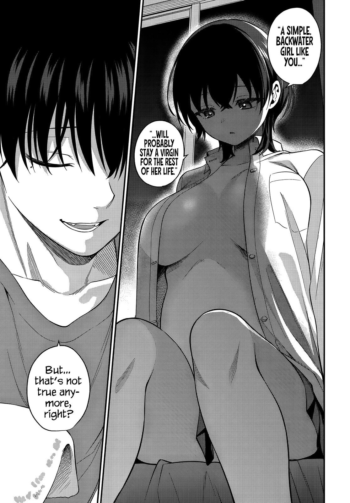 Teisou Gyakuten Sekai de Tanomeba Yareru to Uwasa no Ore Chapter 3 page 9 - 