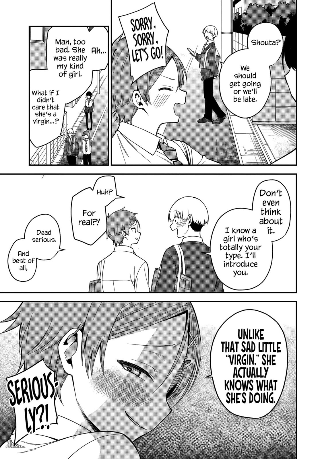 Teisou Gyakuten Sekai de Tanomeba Yareru to Uwasa no Ore Chapter 4 page 11 - 