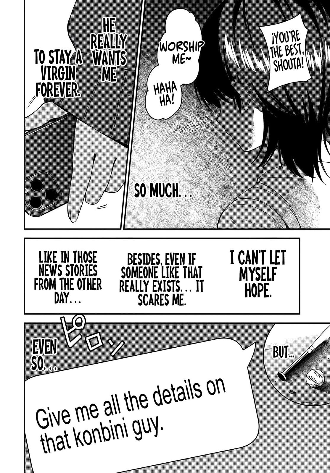 Teisou Gyakuten Sekai de Tanomeba Yareru to Uwasa no Ore Chapter 4 page 12 - 