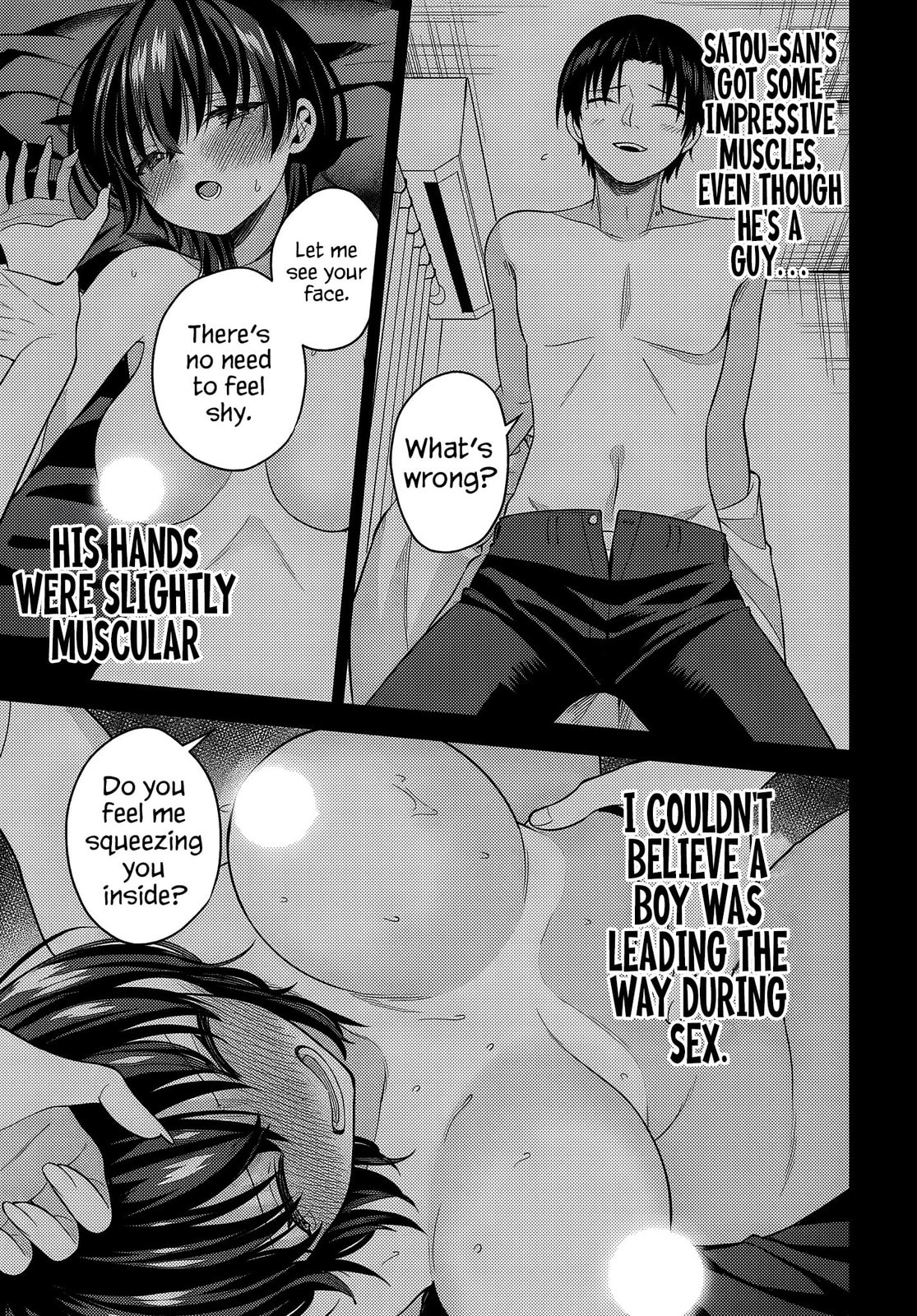 Teisou Gyakuten Sekai de Tanomeba Yareru to Uwasa no Ore Chapter 4 page 15 - 