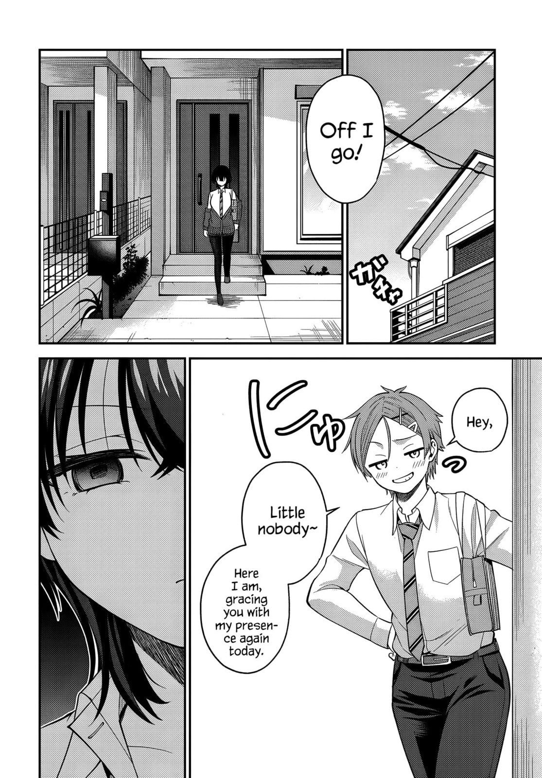 Teisou Gyakuten Sekai de Tanomeba Yareru to Uwasa no Ore Chapter 4 page 20 - 
