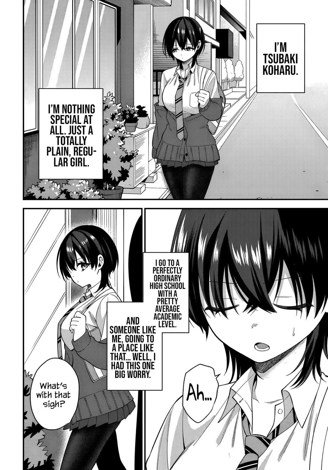 Teisou Gyakuten Sekai de Tanomeba Yareru to Uwasa no Ore Chapter 4 page 4 - 