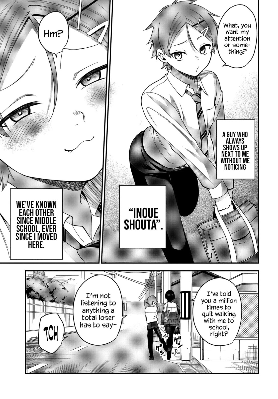 Teisou Gyakuten Sekai de Tanomeba Yareru to Uwasa no Ore Chapter 4 page 5 - 