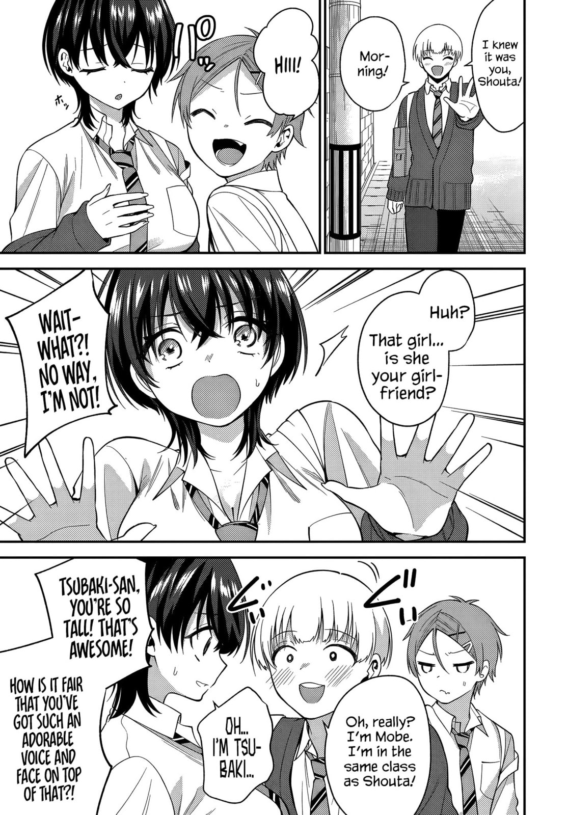 Teisou Gyakuten Sekai de Tanomeba Yareru to Uwasa no Ore Chapter 4 page 7 - 