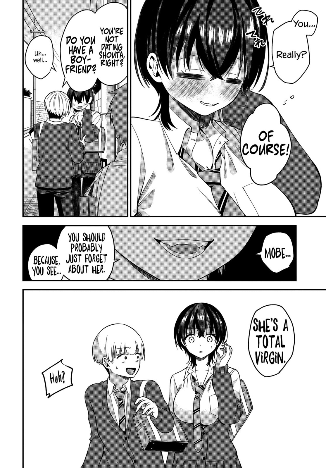 Teisou Gyakuten Sekai de Tanomeba Yareru to Uwasa no Ore Chapter 4 page 8 - 