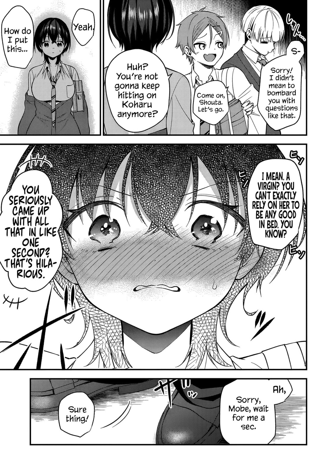 Teisou Gyakuten Sekai de Tanomeba Yareru to Uwasa no Ore Chapter 4 page 9 - 