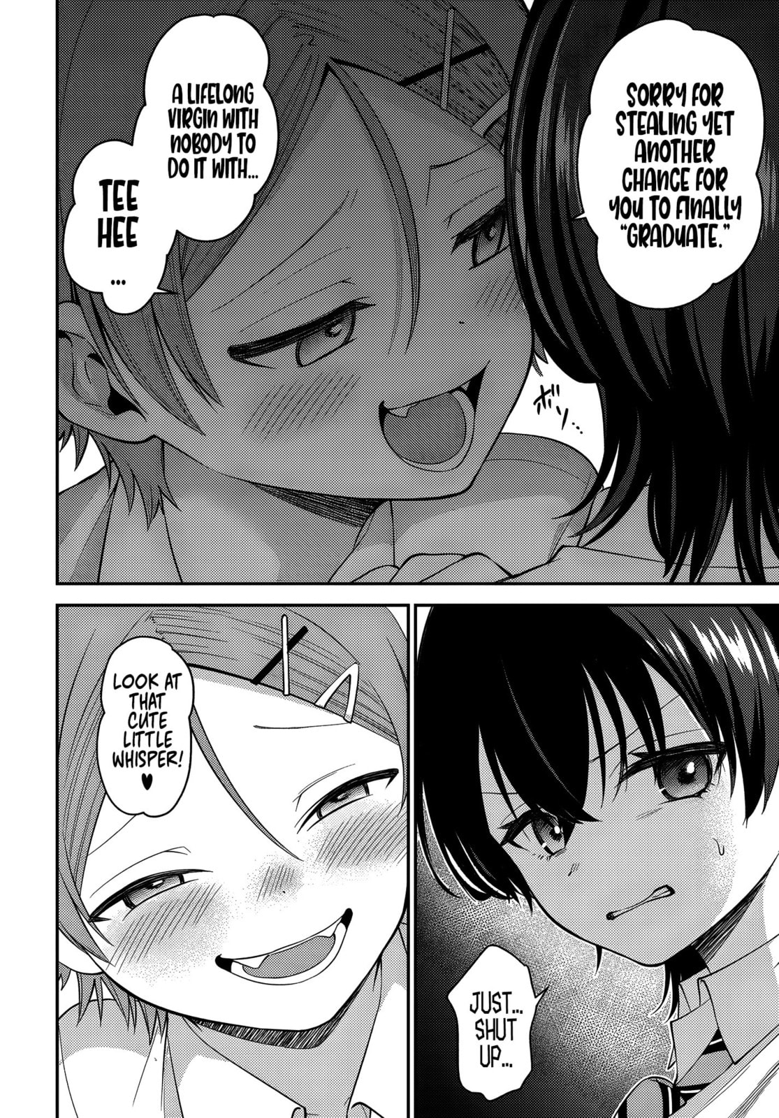 Teisou Gyakuten Sekai de Tanomeba Yareru to Uwasa no Ore Chapter 4 page 10 - 