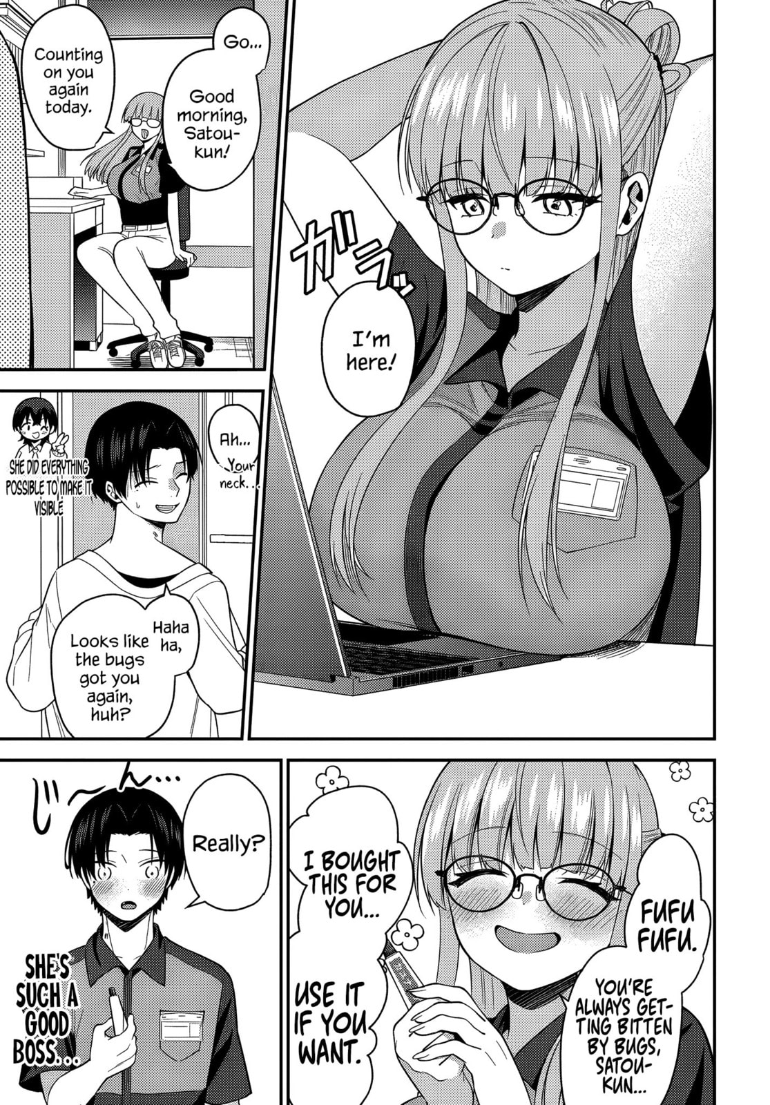 Teisou Gyakuten Sekai de Tanomeba Yareru to Uwasa no Ore Chapter 5 page 1 - 