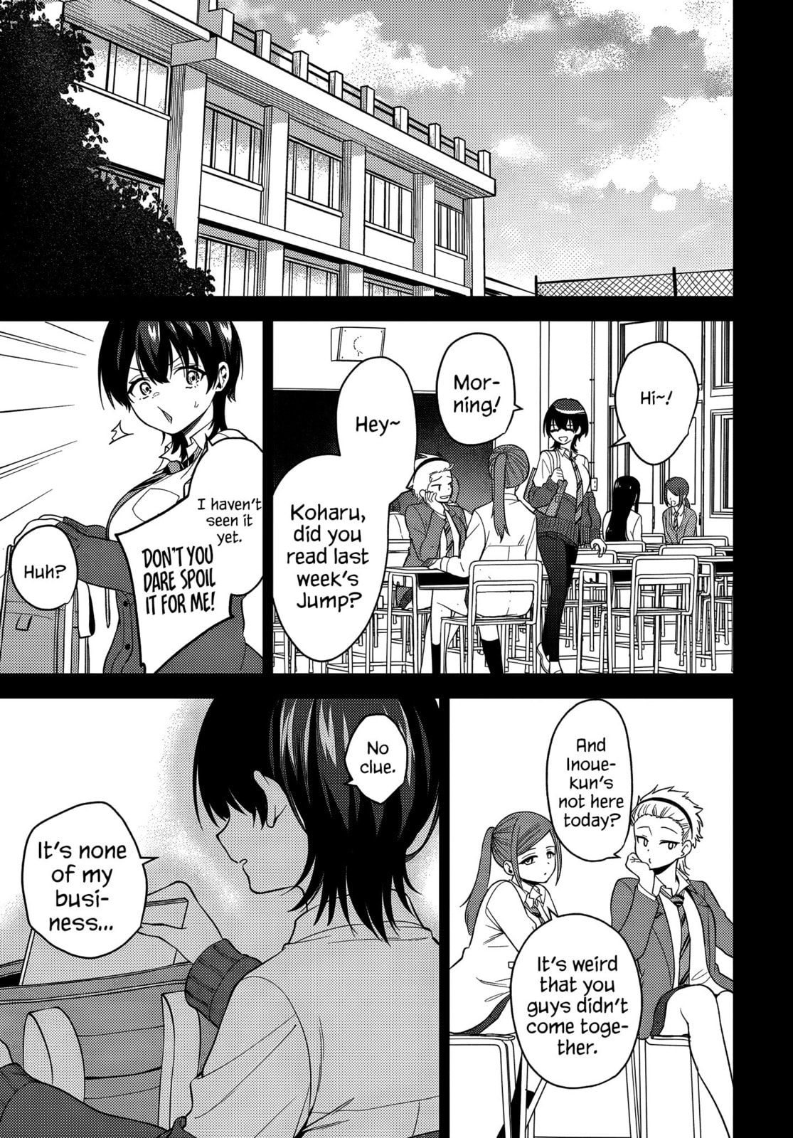 Teisou Gyakuten Sekai de Tanomeba Yareru to Uwasa no Ore Chapter 5 page 11 - 
