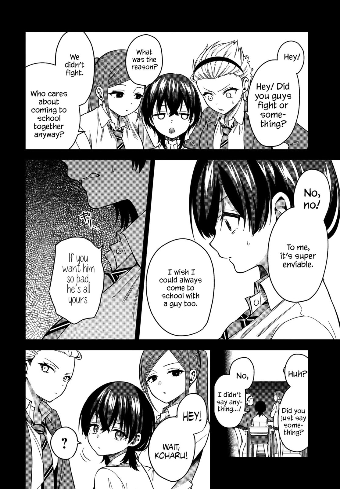 Teisou Gyakuten Sekai de Tanomeba Yareru to Uwasa no Ore Chapter 5 page 12 - 