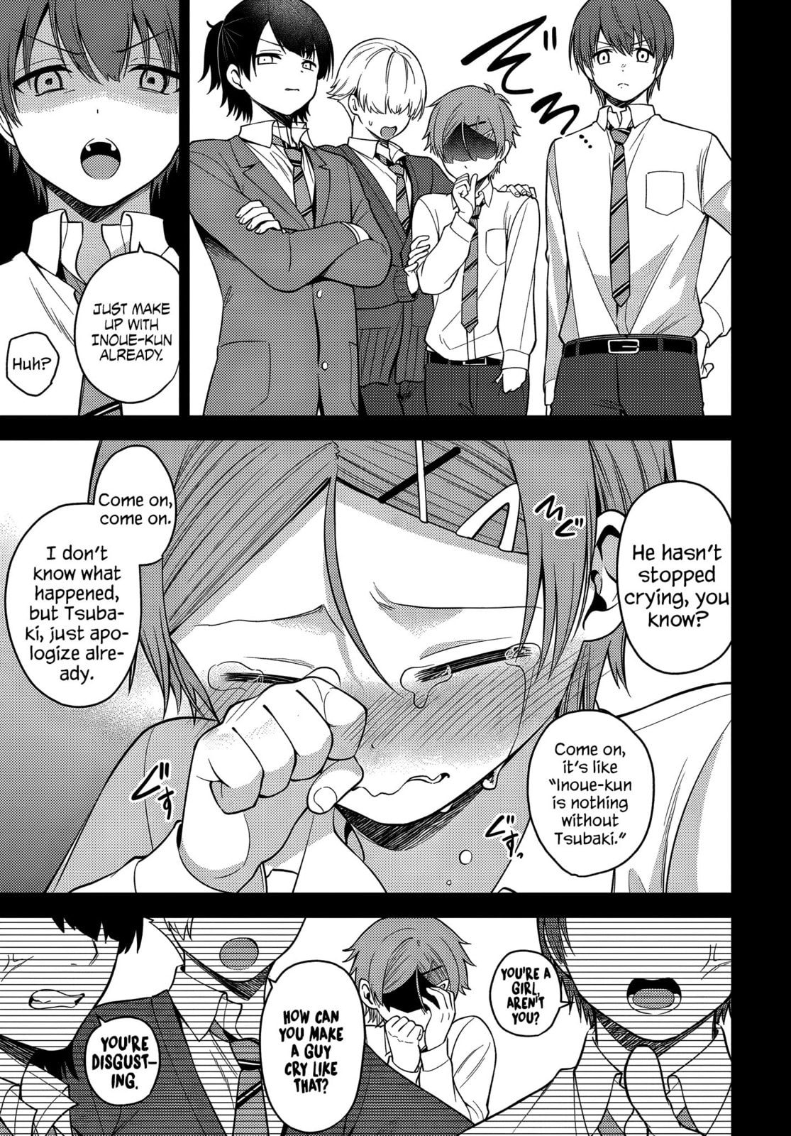 Teisou Gyakuten Sekai de Tanomeba Yareru to Uwasa no Ore Chapter 5 page 13 - 