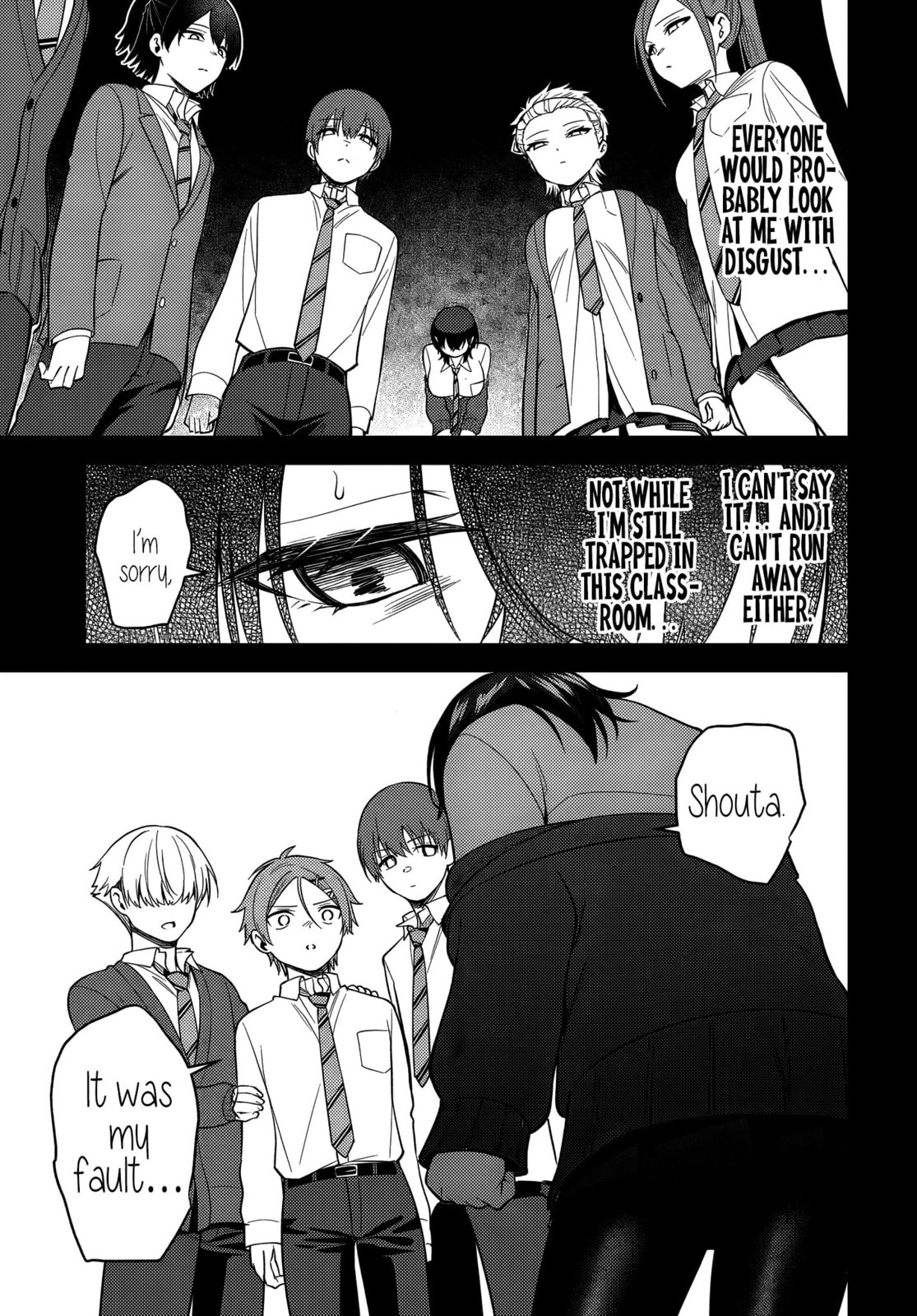 Teisou Gyakuten Sekai de Tanomeba Yareru to Uwasa no Ore Chapter 5 page 15 - 