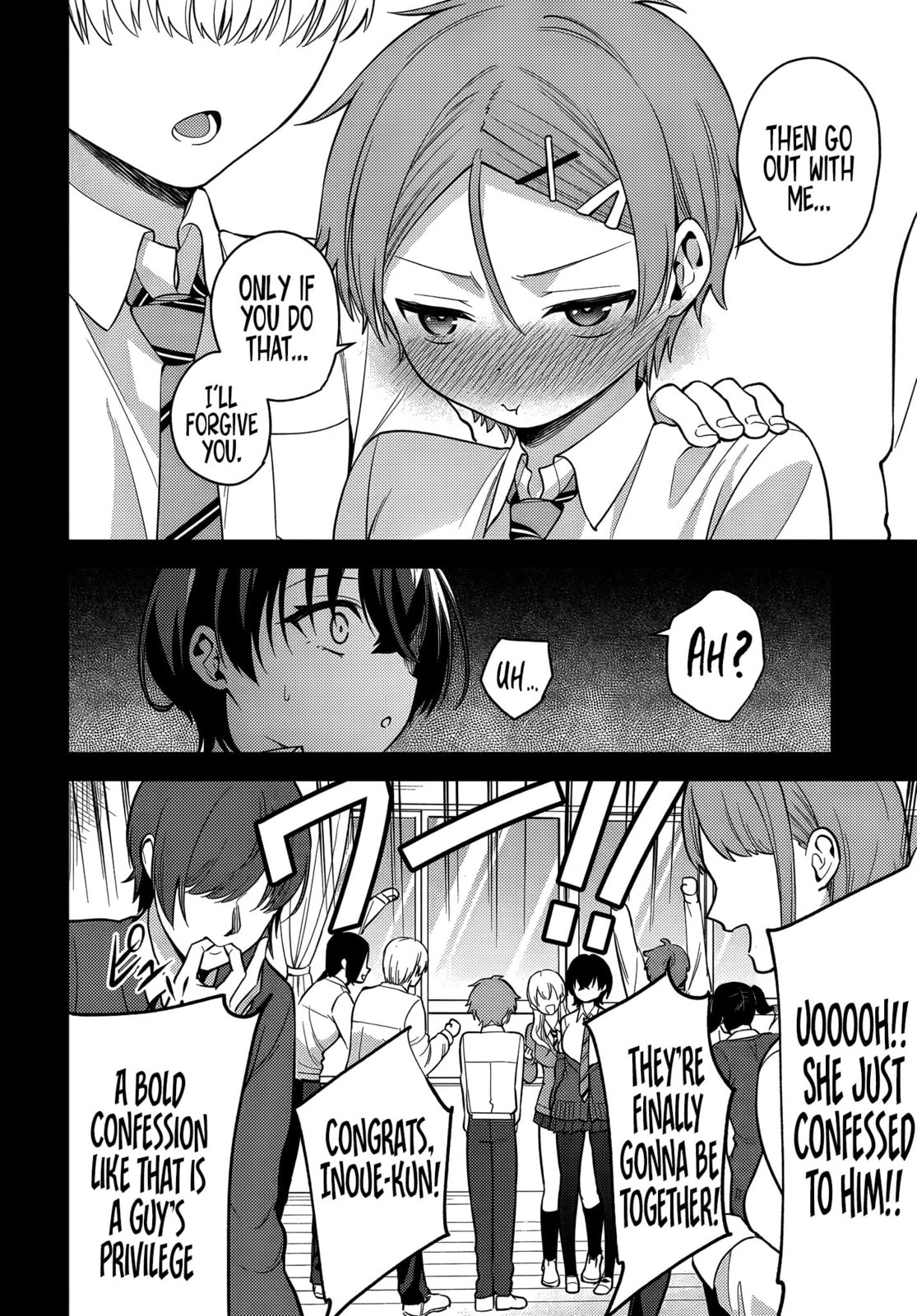 Teisou Gyakuten Sekai de Tanomeba Yareru to Uwasa no Ore Chapter 5 page 16 - 