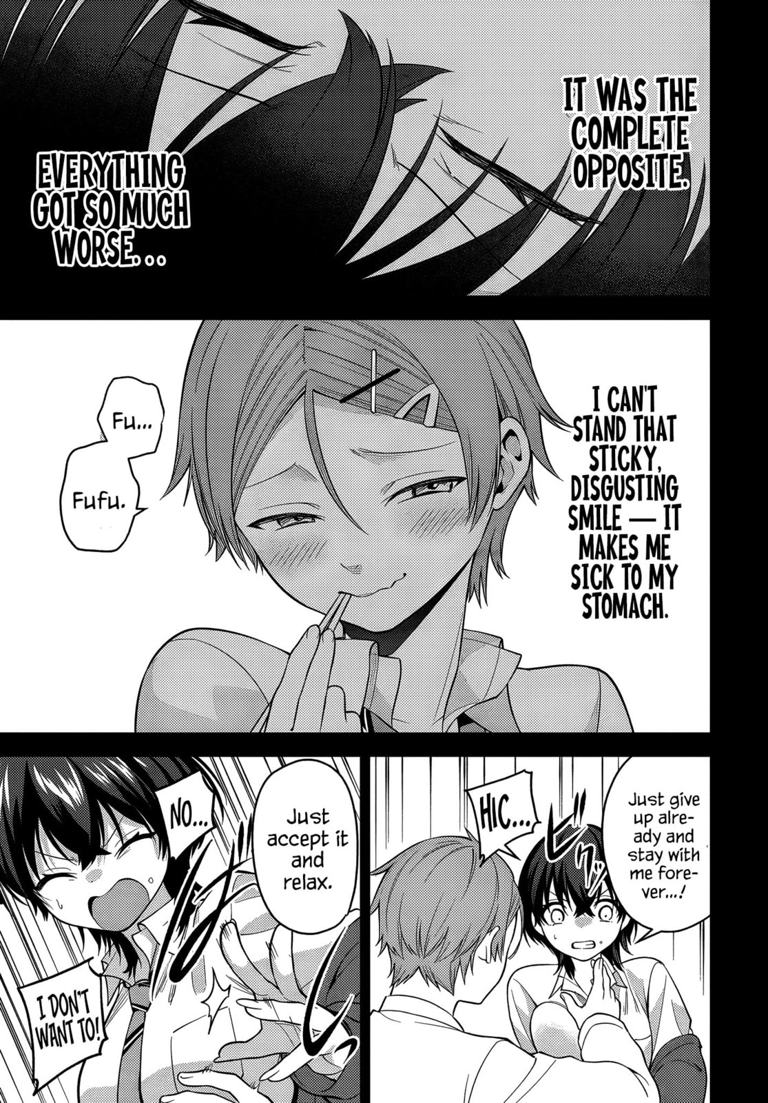 Teisou Gyakuten Sekai de Tanomeba Yareru to Uwasa no Ore Chapter 5 page 21 - 
