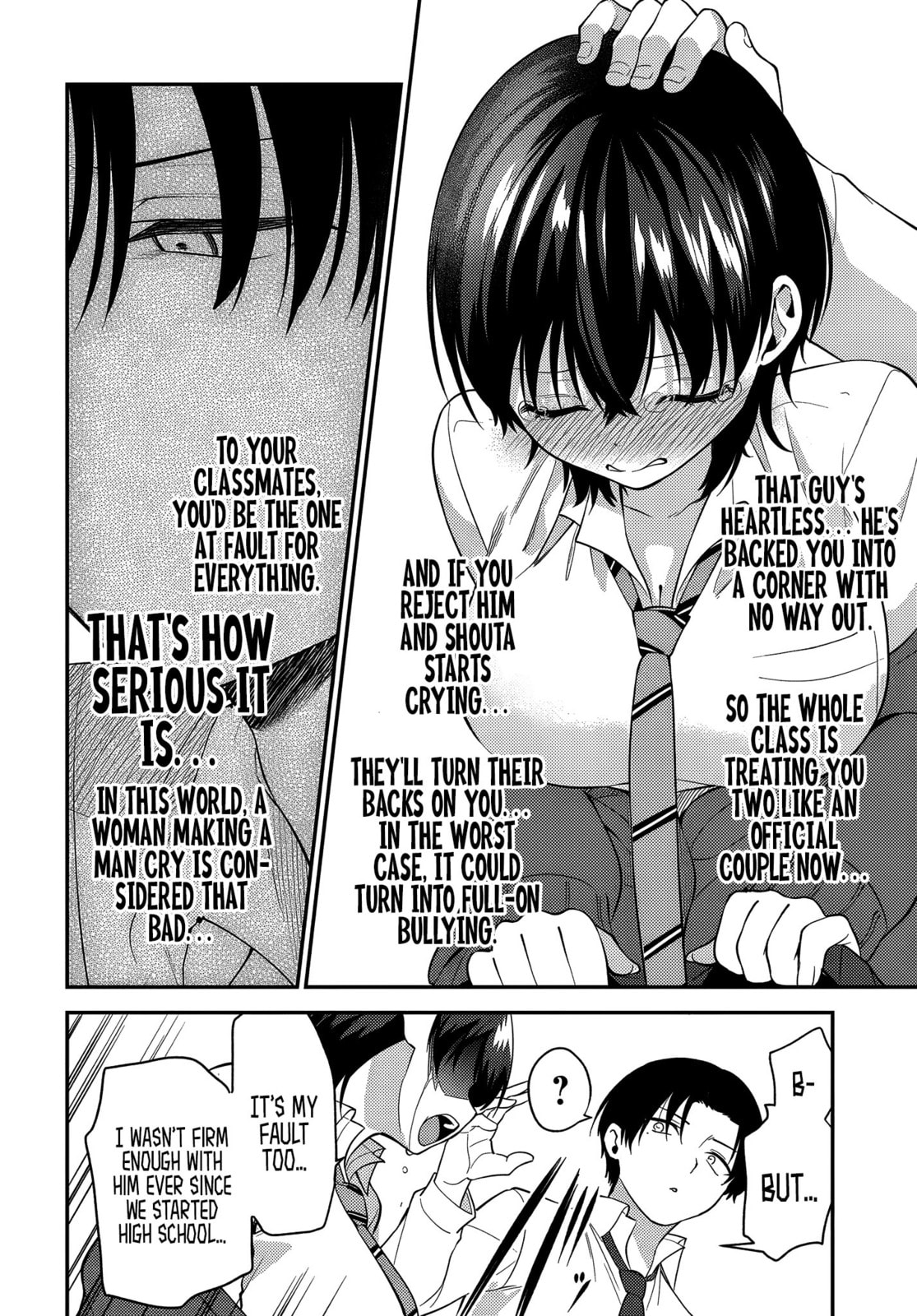Teisou Gyakuten Sekai de Tanomeba Yareru to Uwasa no Ore Chapter 5 page 26 - 