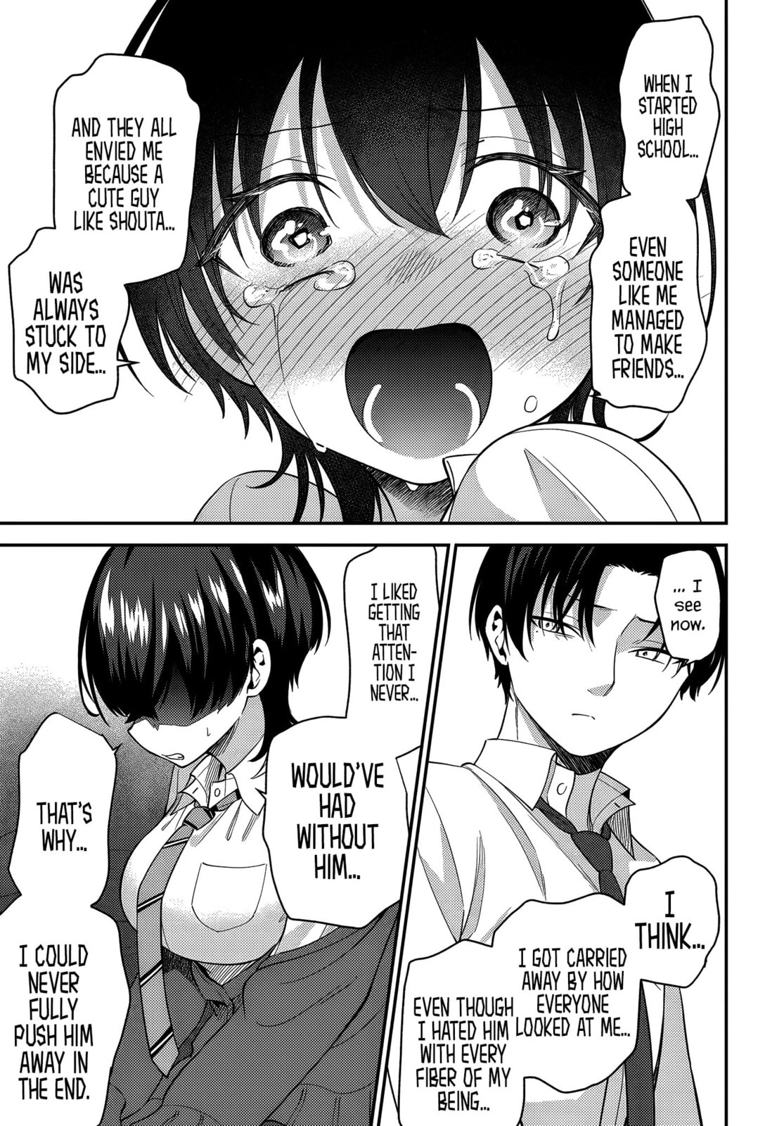 Teisou Gyakuten Sekai de Tanomeba Yareru to Uwasa no Ore Chapter 5 page 27 - 