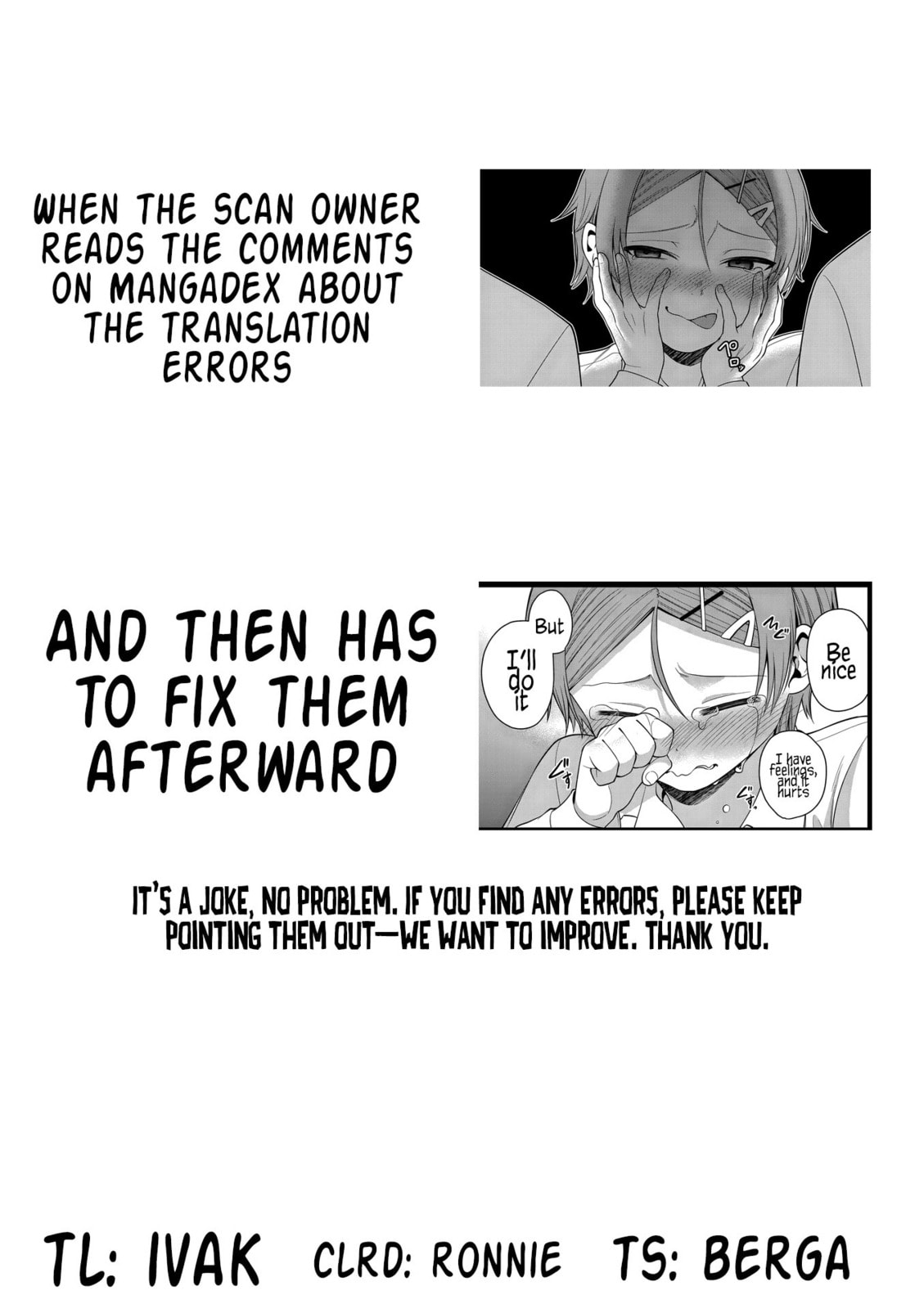 Teisou Gyakuten Sekai de Tanomeba Yareru to Uwasa no Ore Chapter 5 page 33 - 