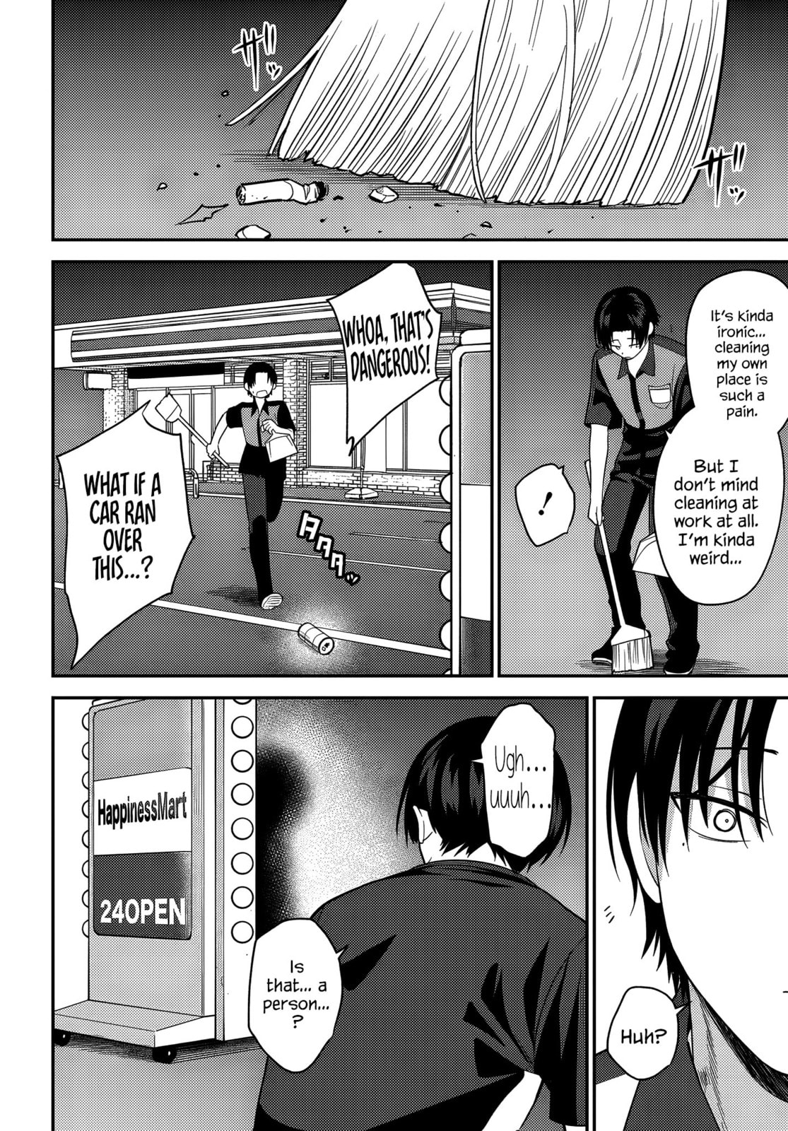Teisou Gyakuten Sekai de Tanomeba Yareru to Uwasa no Ore Chapter 5 page 6 - 