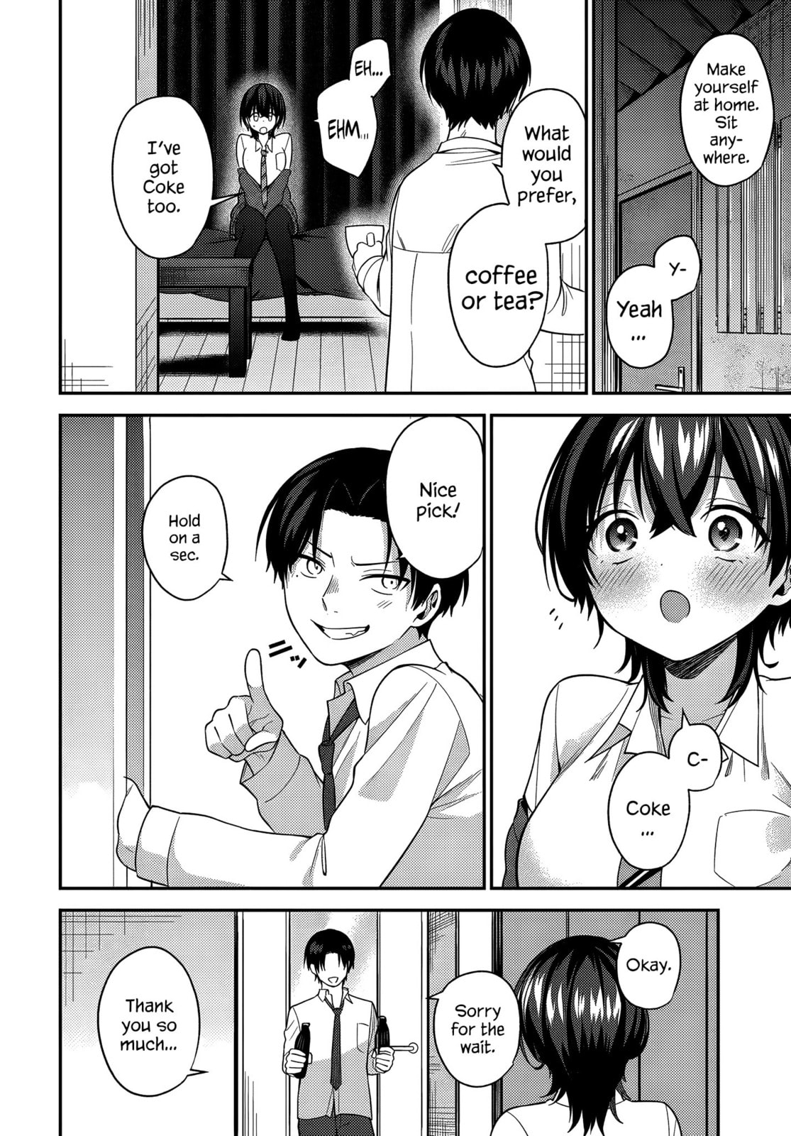 Teisou Gyakuten Sekai de Tanomeba Yareru to Uwasa no Ore Chapter 5 page 8 - 