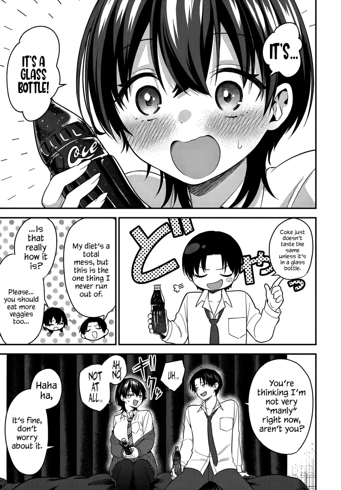 Teisou Gyakuten Sekai de Tanomeba Yareru to Uwasa no Ore Chapter 5 page 9 - 