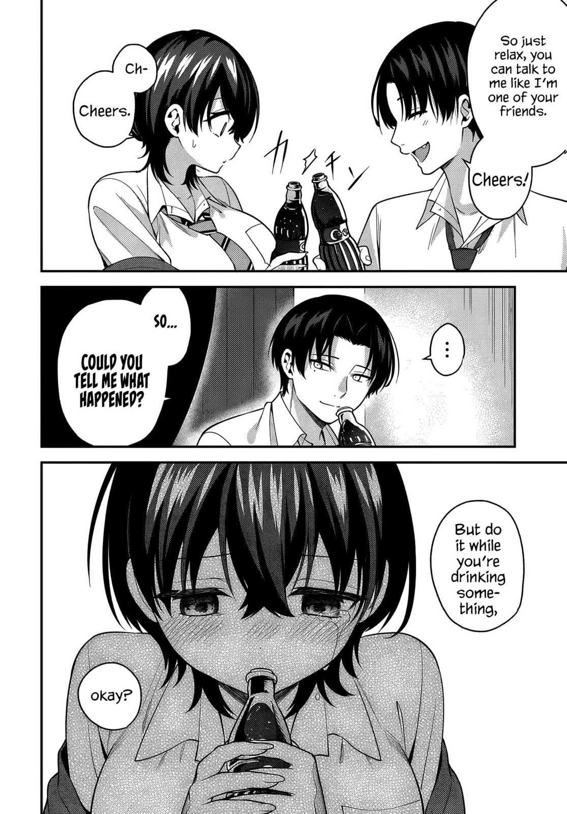 Teisou Gyakuten Sekai de Tanomeba Yareru to Uwasa no Ore Chapter 5 page 10 - 
