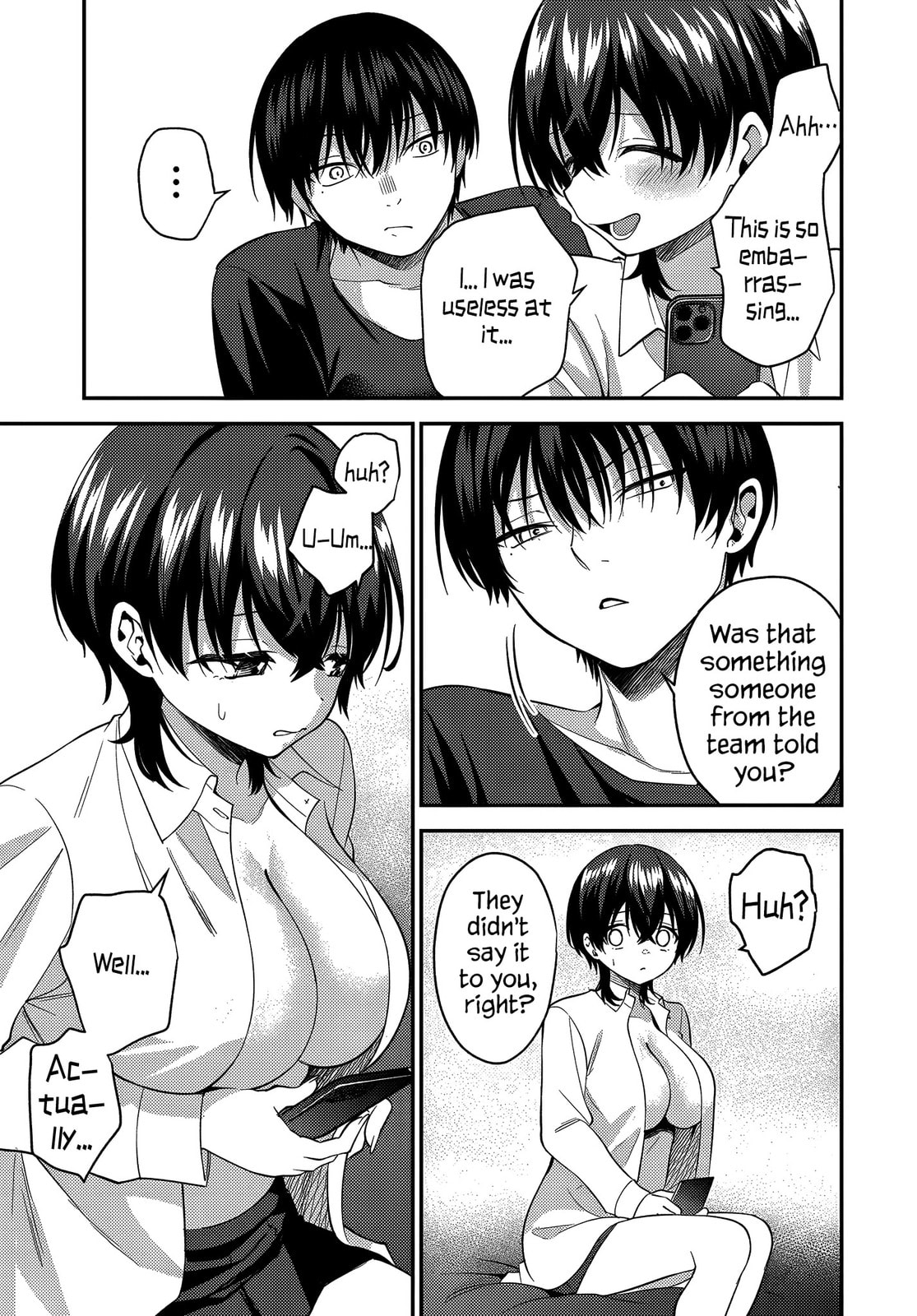 Teisou Gyakuten Sekai de Tanomeba Yareru to Uwasa no Ore Chapter 6 page 11 - 