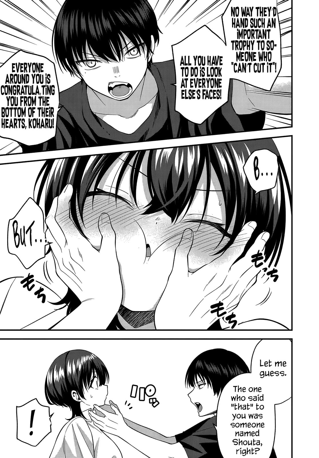 Teisou Gyakuten Sekai de Tanomeba Yareru to Uwasa no Ore Chapter 6 page 13 - 