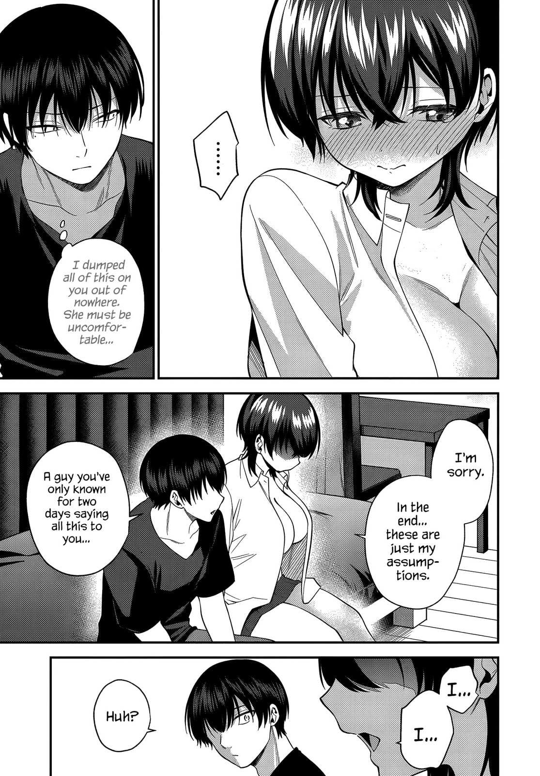 Teisou Gyakuten Sekai de Tanomeba Yareru to Uwasa no Ore Chapter 6 page 19 - 