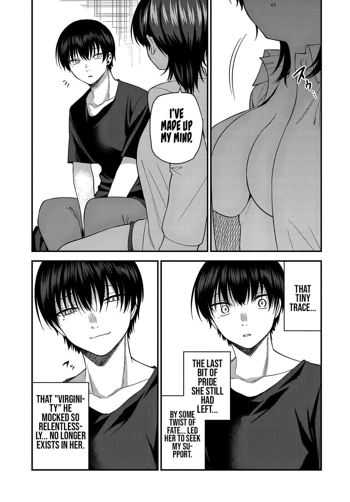 Teisou Gyakuten Sekai de Tanomeba Yareru to Uwasa no Ore Chapter 6 page 21 - 