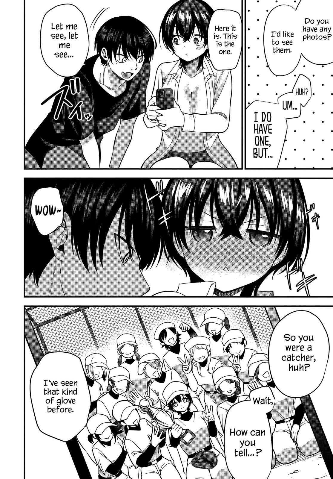 Teisou Gyakuten Sekai de Tanomeba Yareru to Uwasa no Ore Chapter 6 page 10 - 