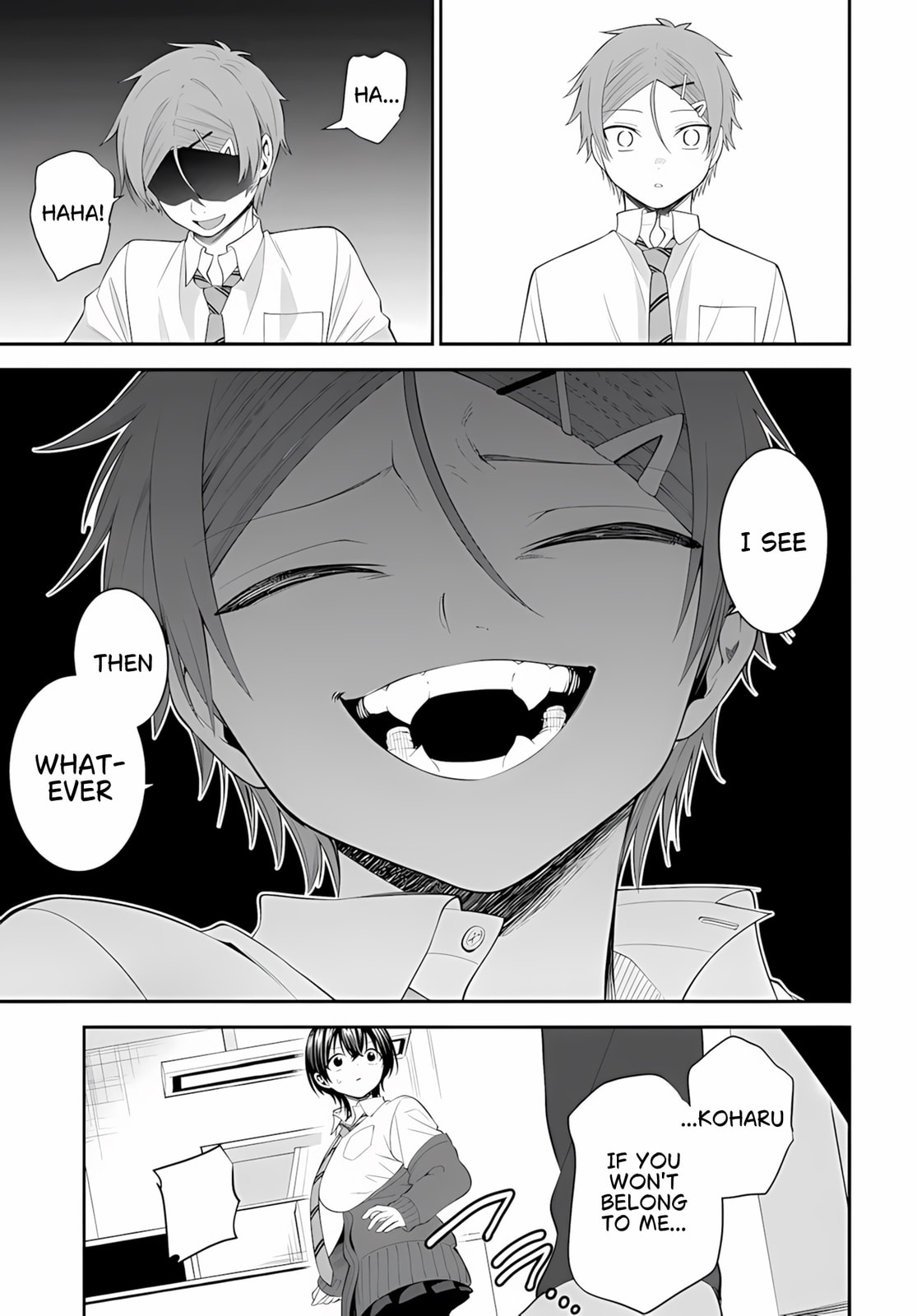 Teisou Gyakuten Sekai de Tanomeba Yareru to Uwasa no Ore Chapter 8 page 12 - 
