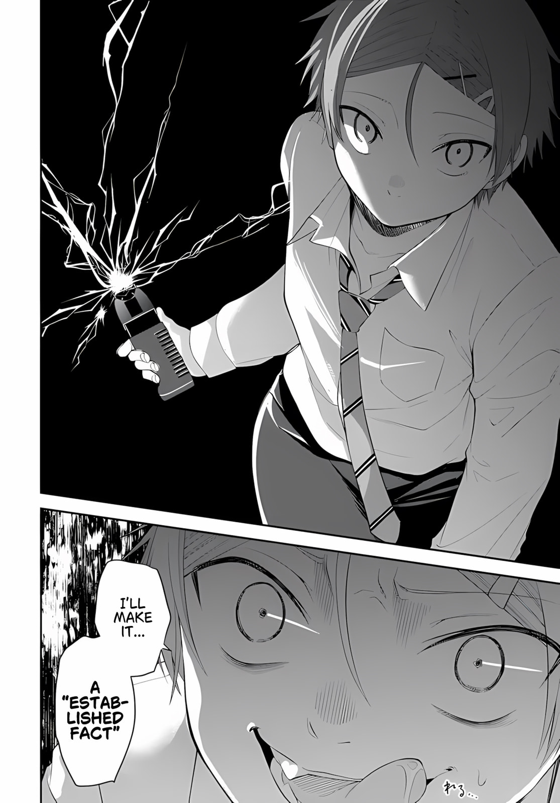 Teisou Gyakuten Sekai de Tanomeba Yareru to Uwasa no Ore Chapter 8 page 13 - 
