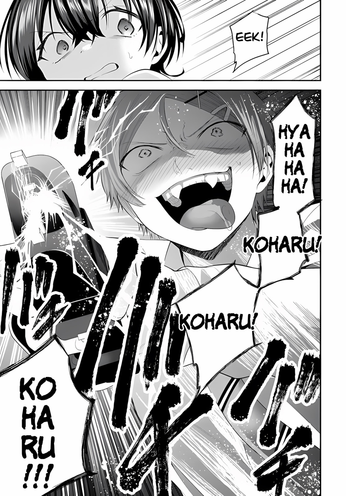 Teisou Gyakuten Sekai de Tanomeba Yareru to Uwasa no Ore Chapter 8 page 14 - 